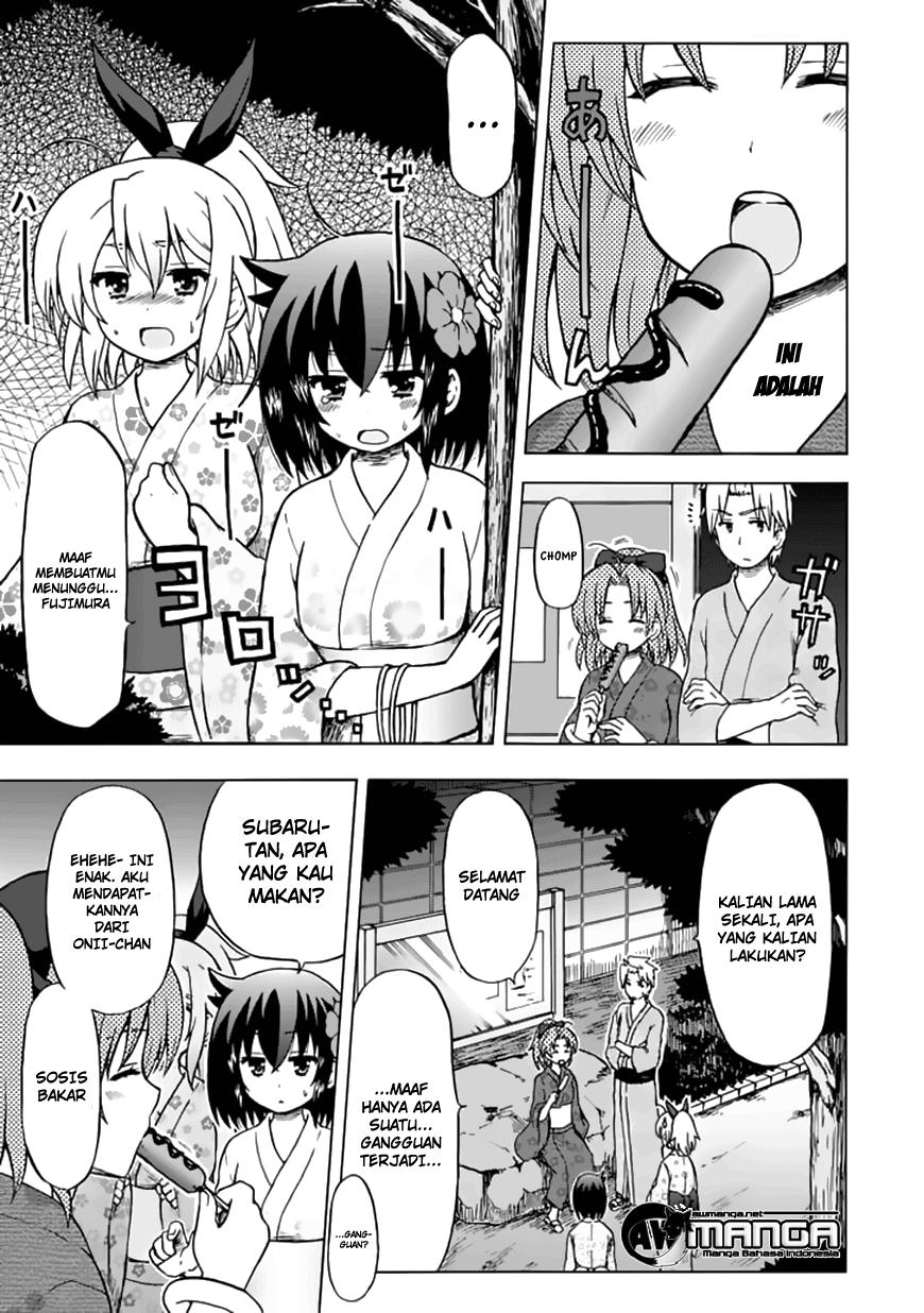 Fujimura-kun Meitsu Chapter 69 Gambar 1