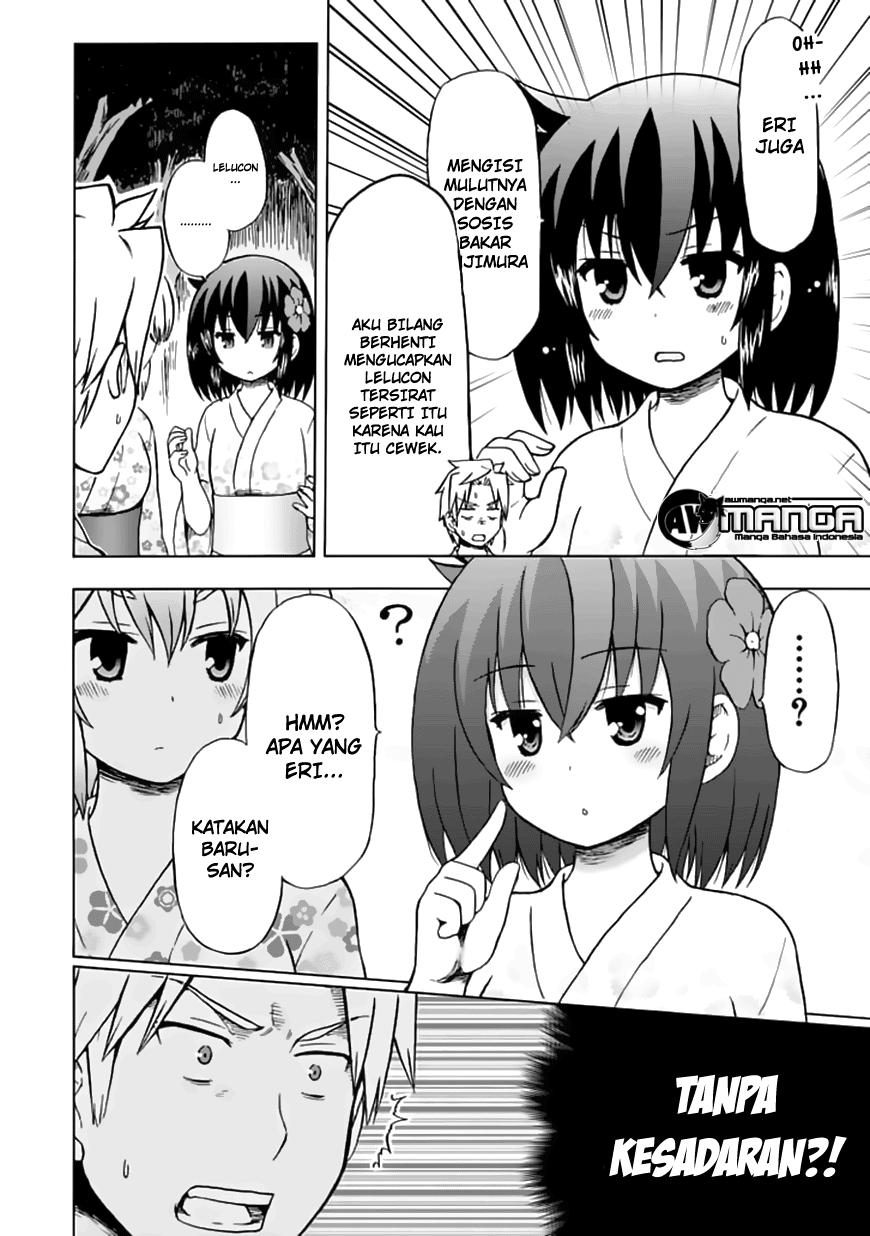 Fujimura-kun Meitsu Chapter 69 Gambar 2