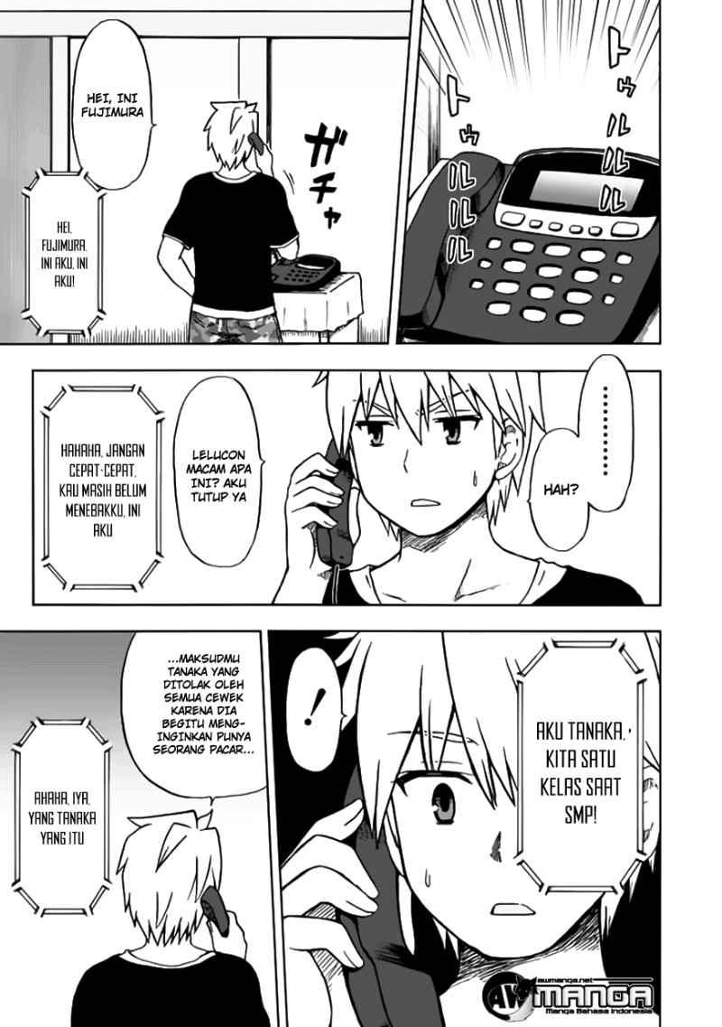 Fujimura-kun Meitsu Chapter 73 Gambar 1