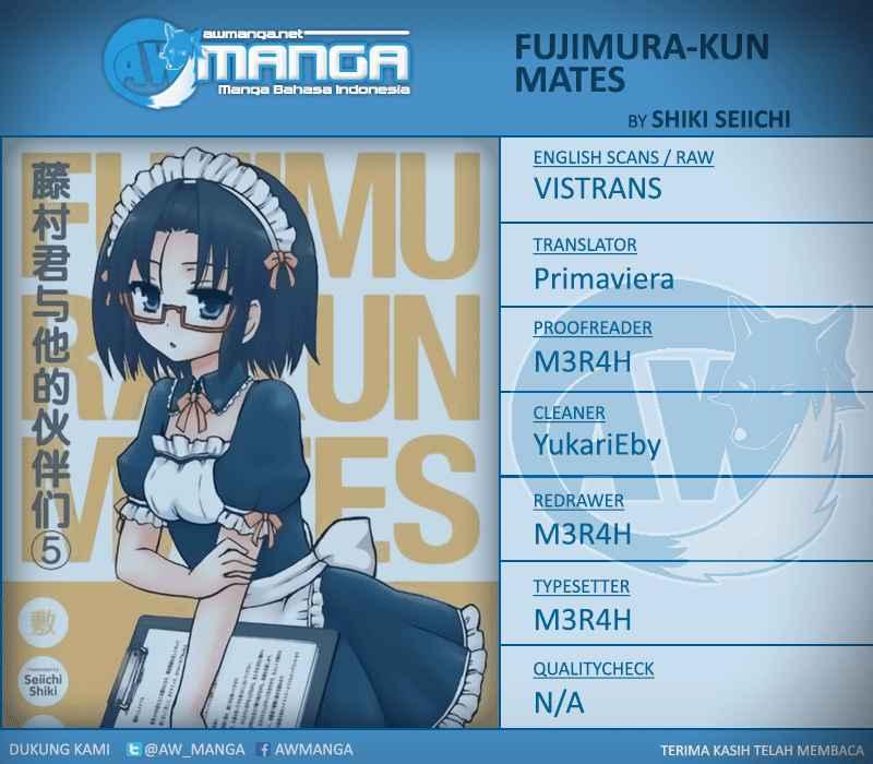Fujimura-kun Meitsu Chapter 73 Gambar 2