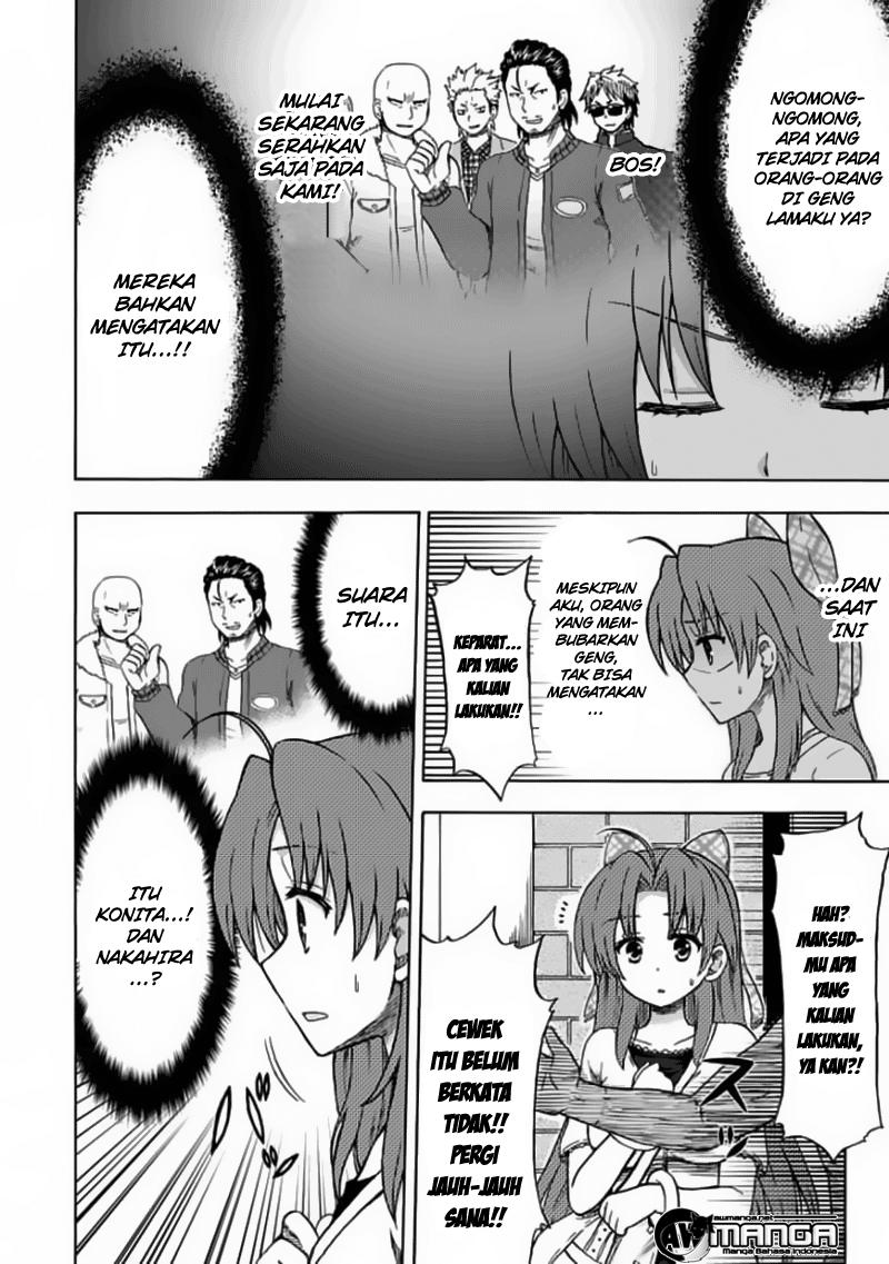Fujimura-kun Meitsu Chapter 76 Gambar 2