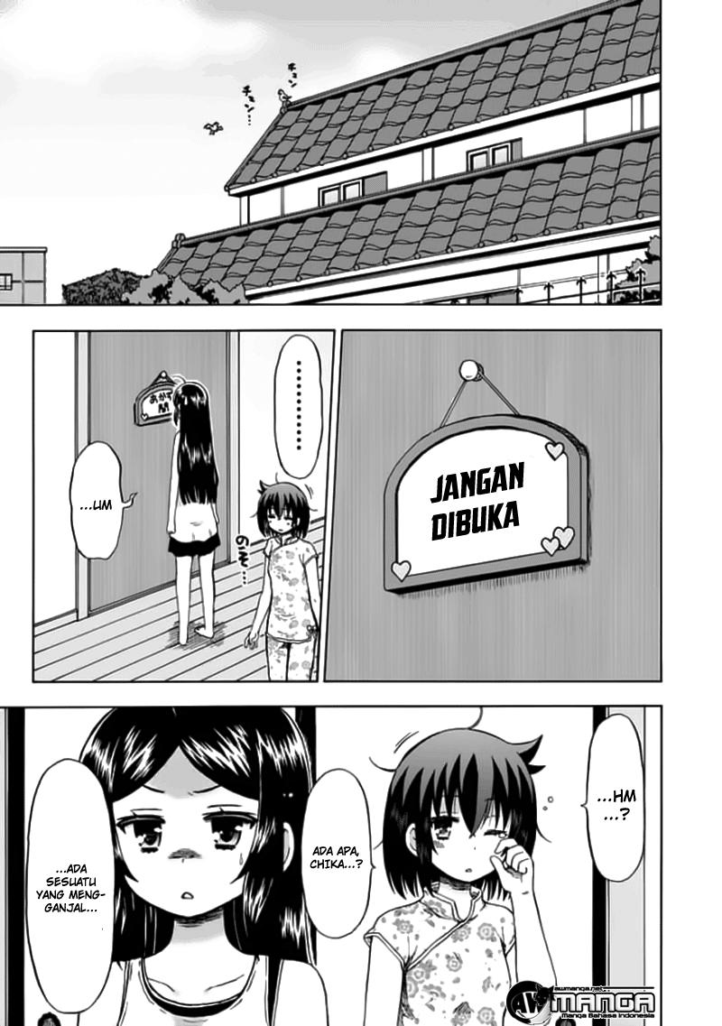 Fujimura-kun Meitsu Chapter 77 Gambar 1