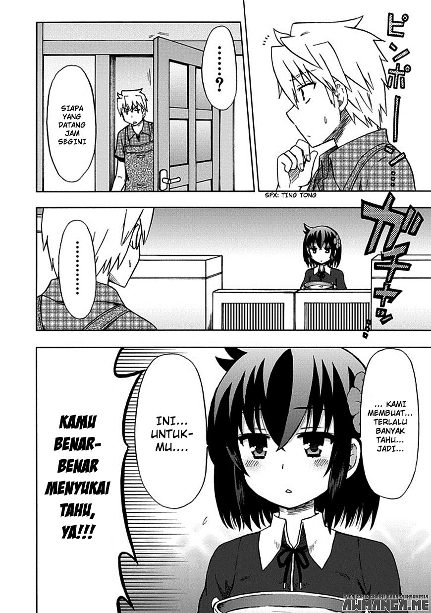 Fujimura-kun Meitsu Chapter 84 Gambar 1