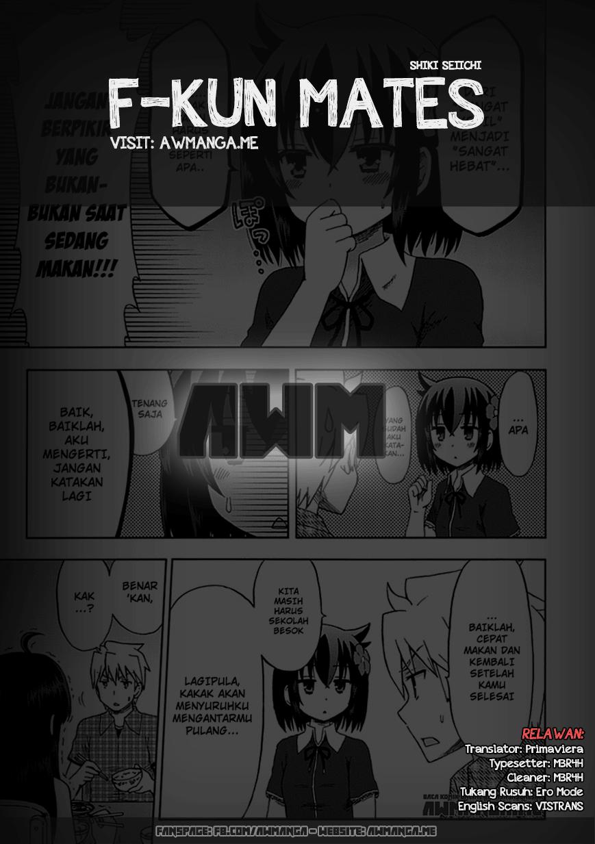 Fujimura-kun Meitsu Chapter 84 Gambar 2