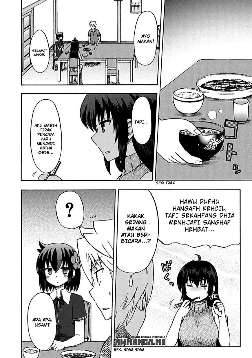 Fujimura-kun Meitsu Chapter 84 Gambar 6
