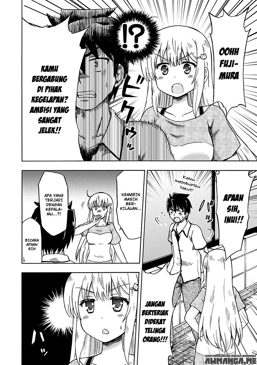 Fujimura-kun Meitsu Chapter 85 Gambar 1