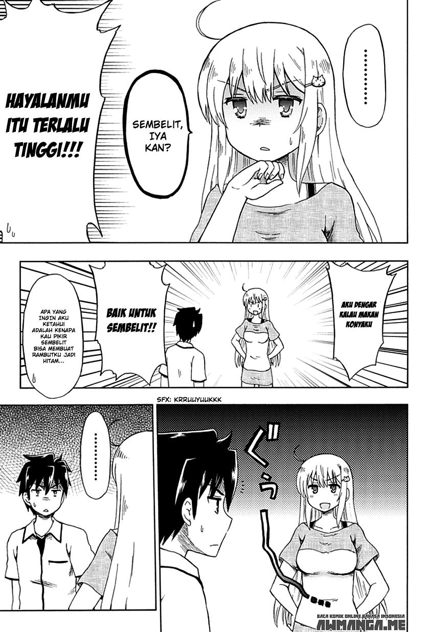 Fujimura-kun Meitsu Chapter 85 Gambar 2