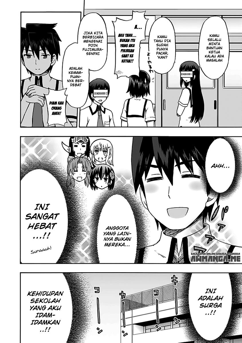 Fujimura-kun Meitsu Chapter 88 Gambar 1