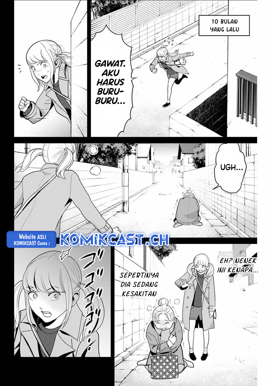 Fukushuu no Kyoukasho Chapter 73 Gambar 5