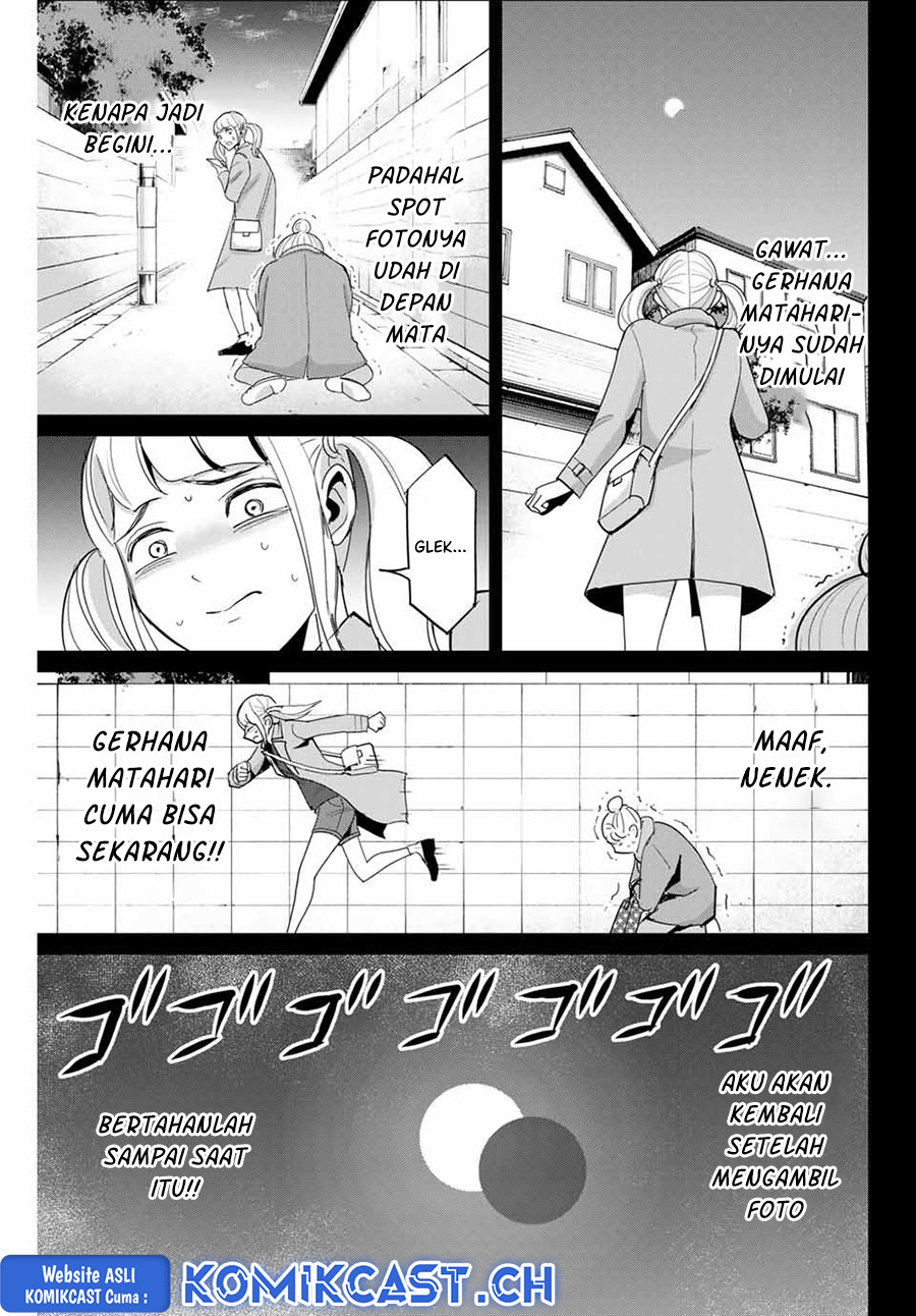 Fukushuu no Kyoukasho Chapter 73 Gambar 6