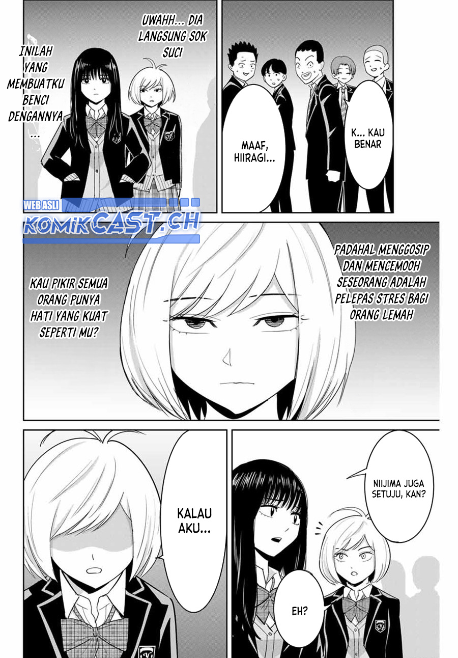 Fukushuu no Kyoukasho Chapter 78 Gambar 7