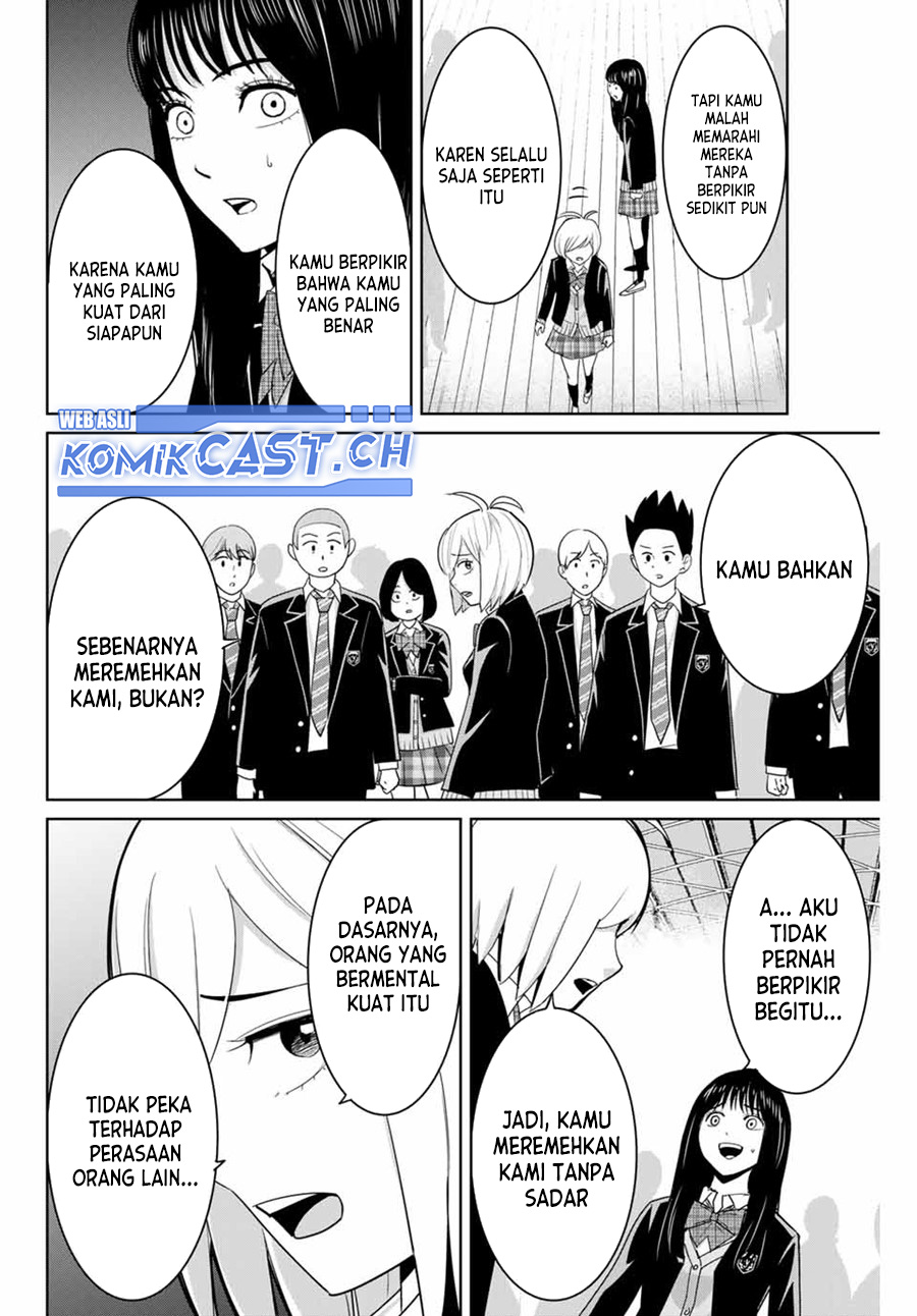 Fukushuu no Kyoukasho Chapter 78 Gambar 9