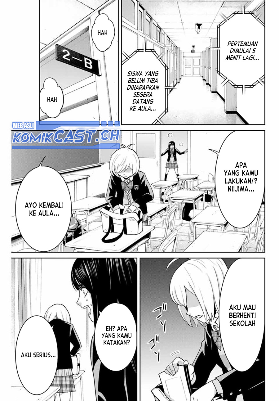 Fukushuu no Kyoukasho Chapter 78 Gambar 12