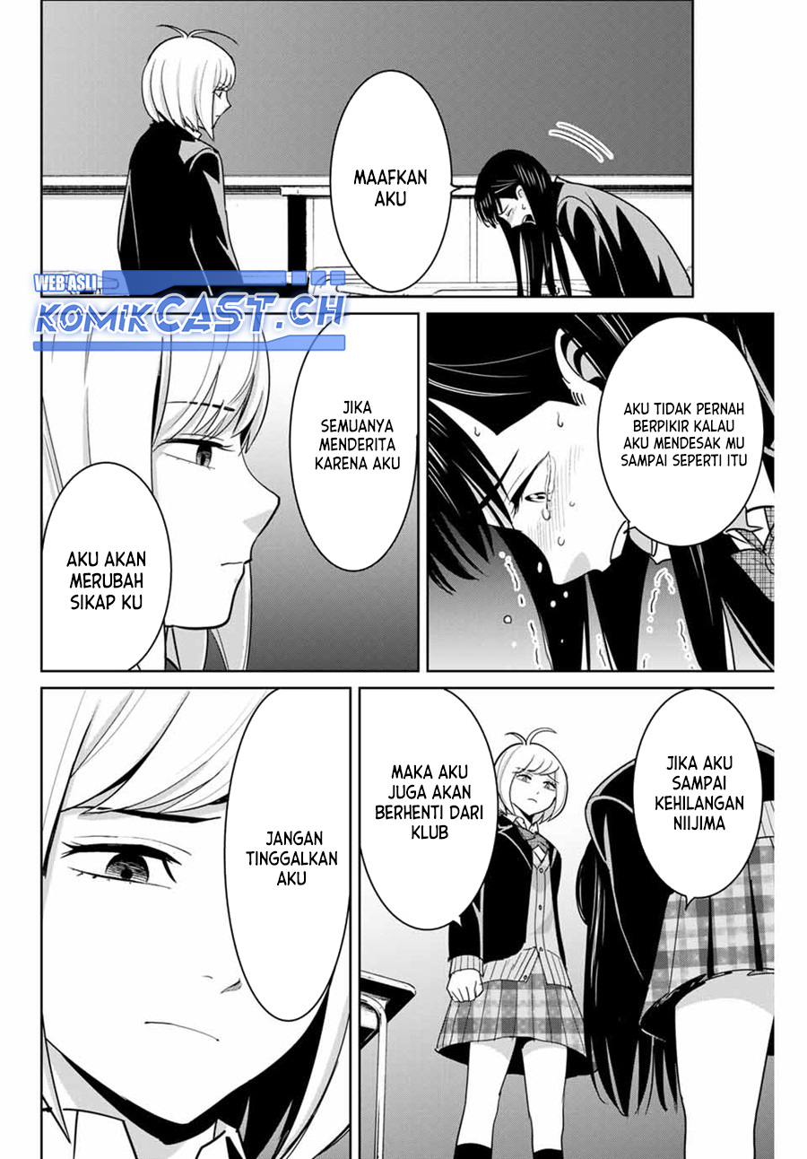 Fukushuu no Kyoukasho Chapter 78 Gambar 15