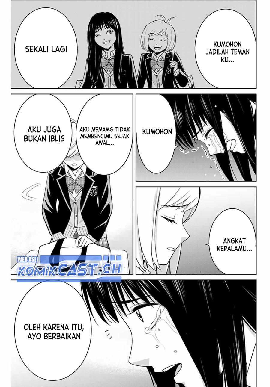 Fukushuu no Kyoukasho Chapter 78 Gambar 16