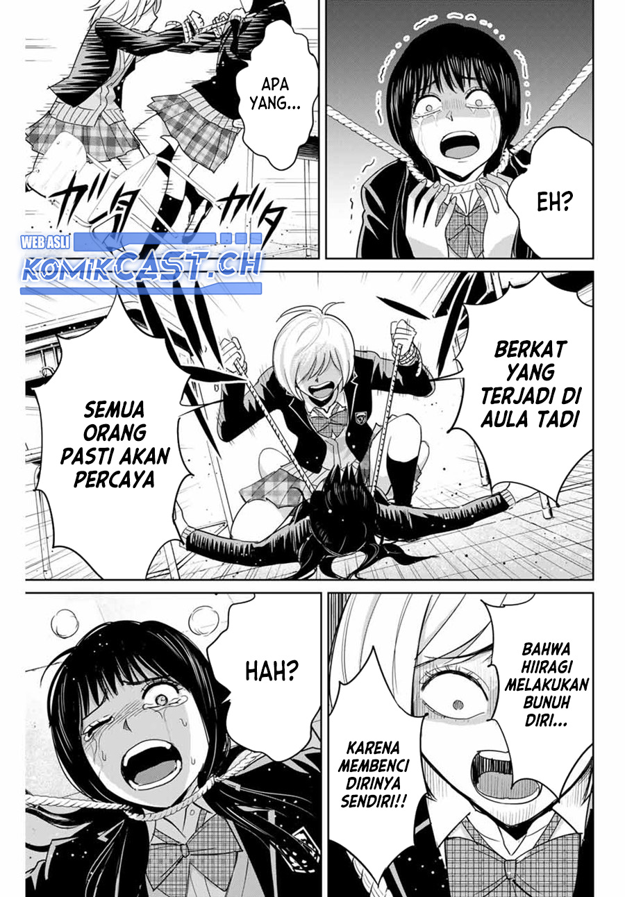 Fukushuu no Kyoukasho Chapter 78 Gambar 18