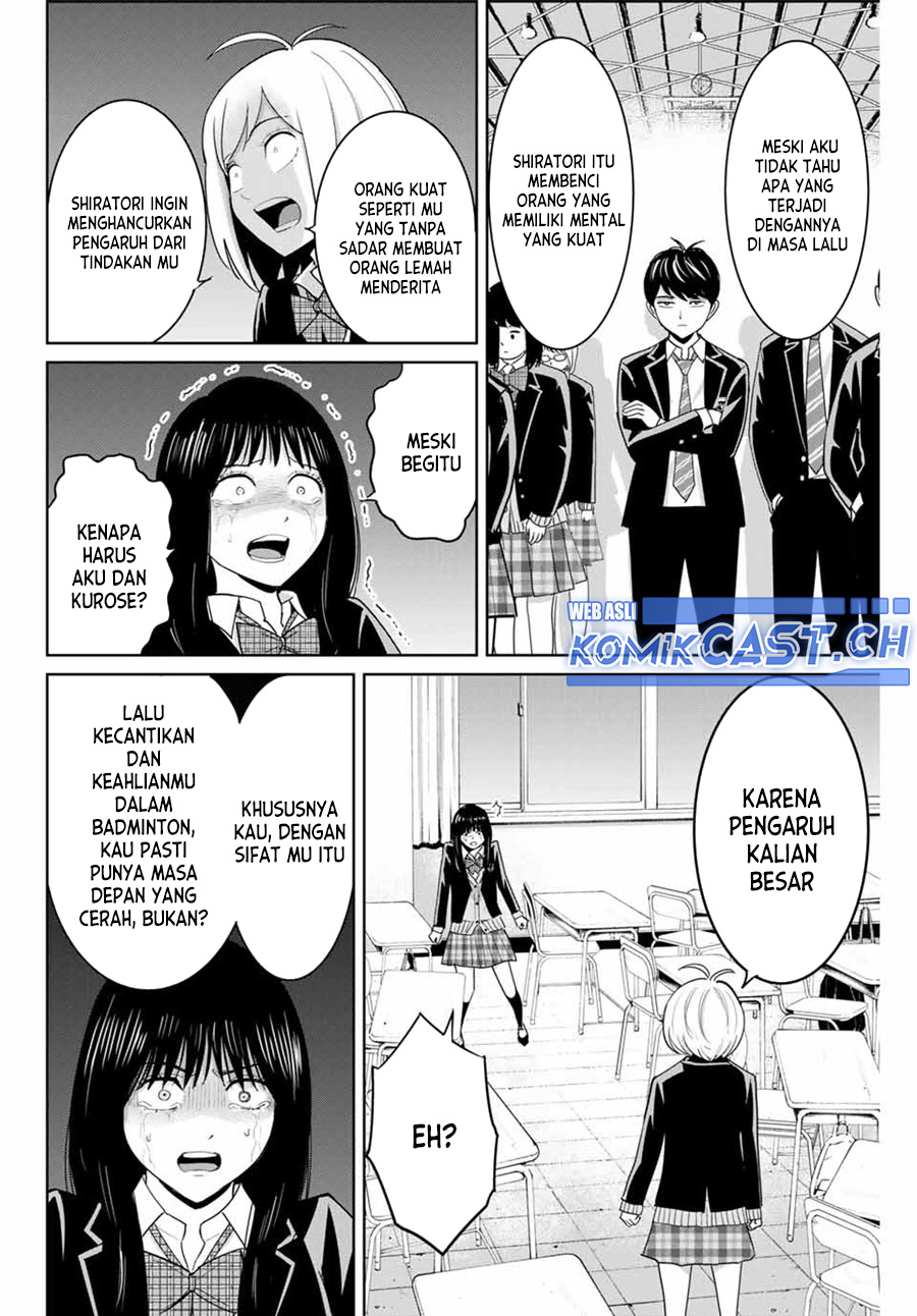 Fukushuu no Kyoukasho Chapter 79 Gambar 5