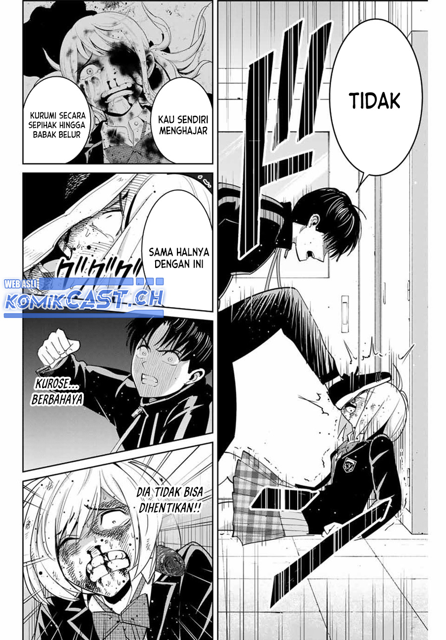 Fukushuu no Kyoukasho Chapter 80 Gambar 9