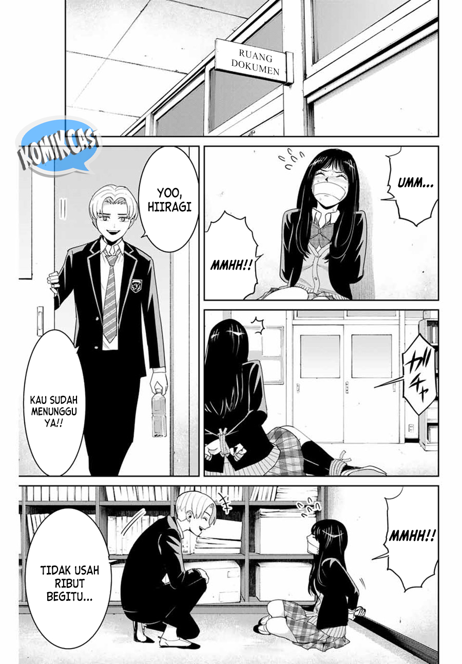 Fukushuu no Kyoukasho Chapter 84 Gambar 6
