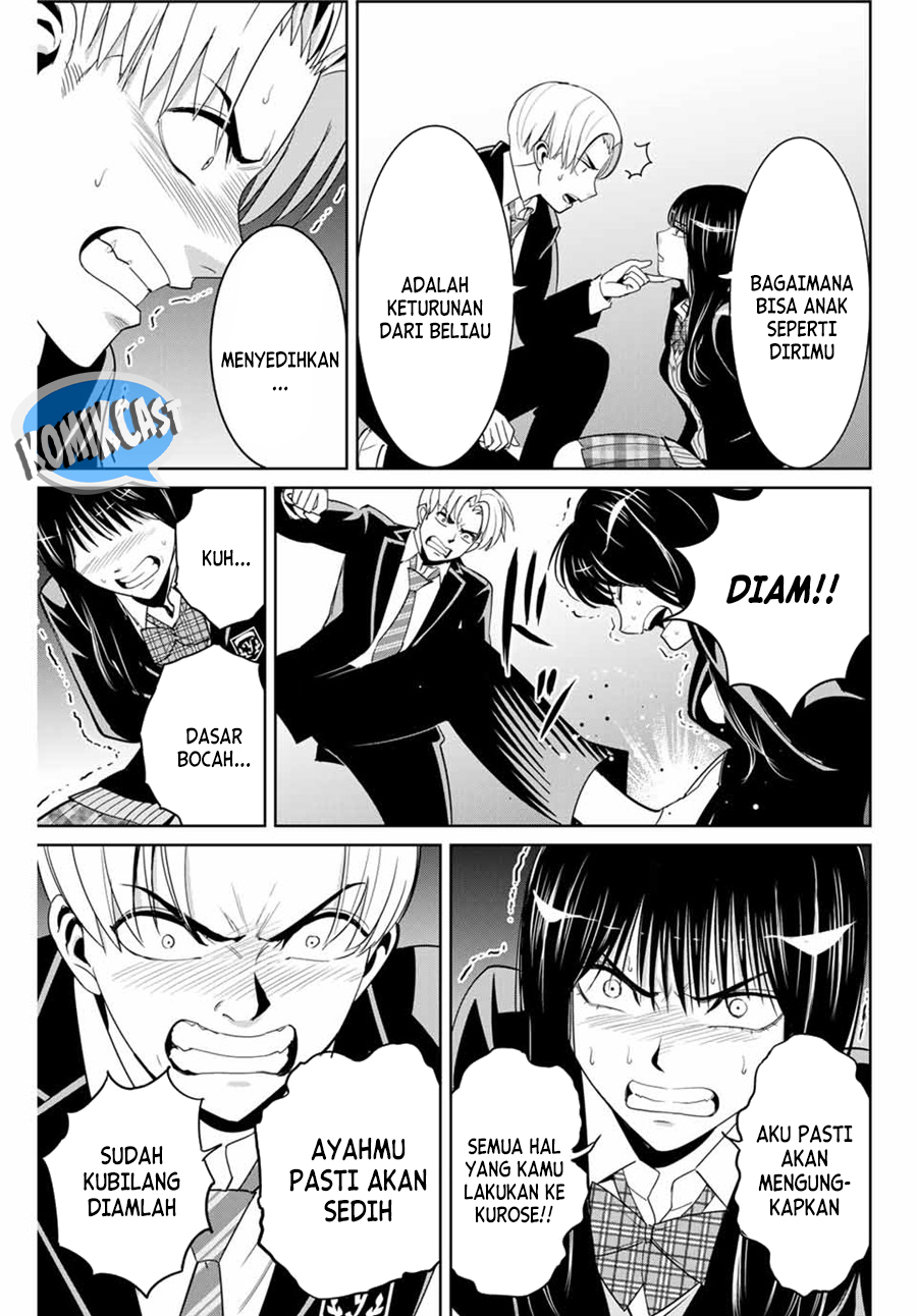 Fukushuu no Kyoukasho Chapter 84 Gambar 8