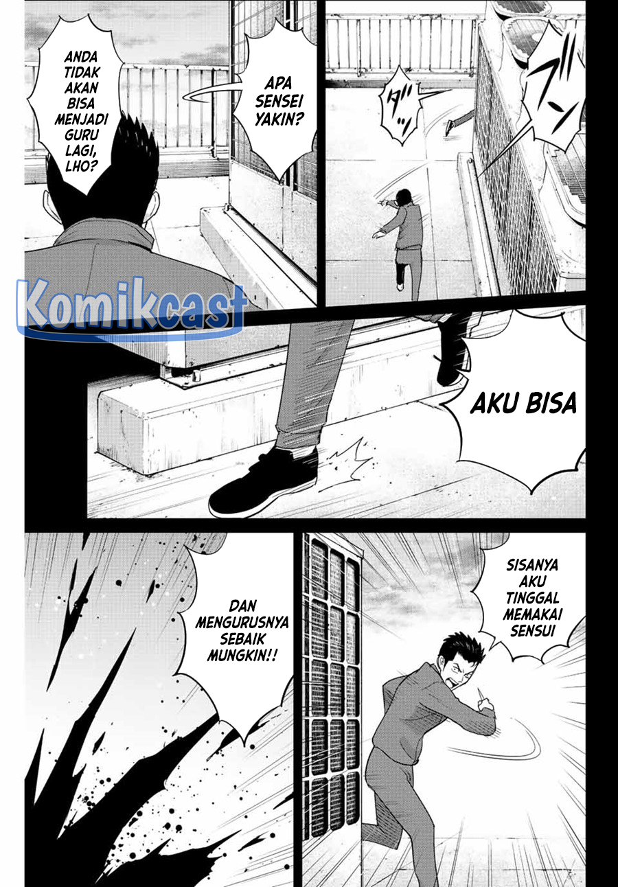 Fukushuu no Kyoukasho Chapter 103 Gambar 10