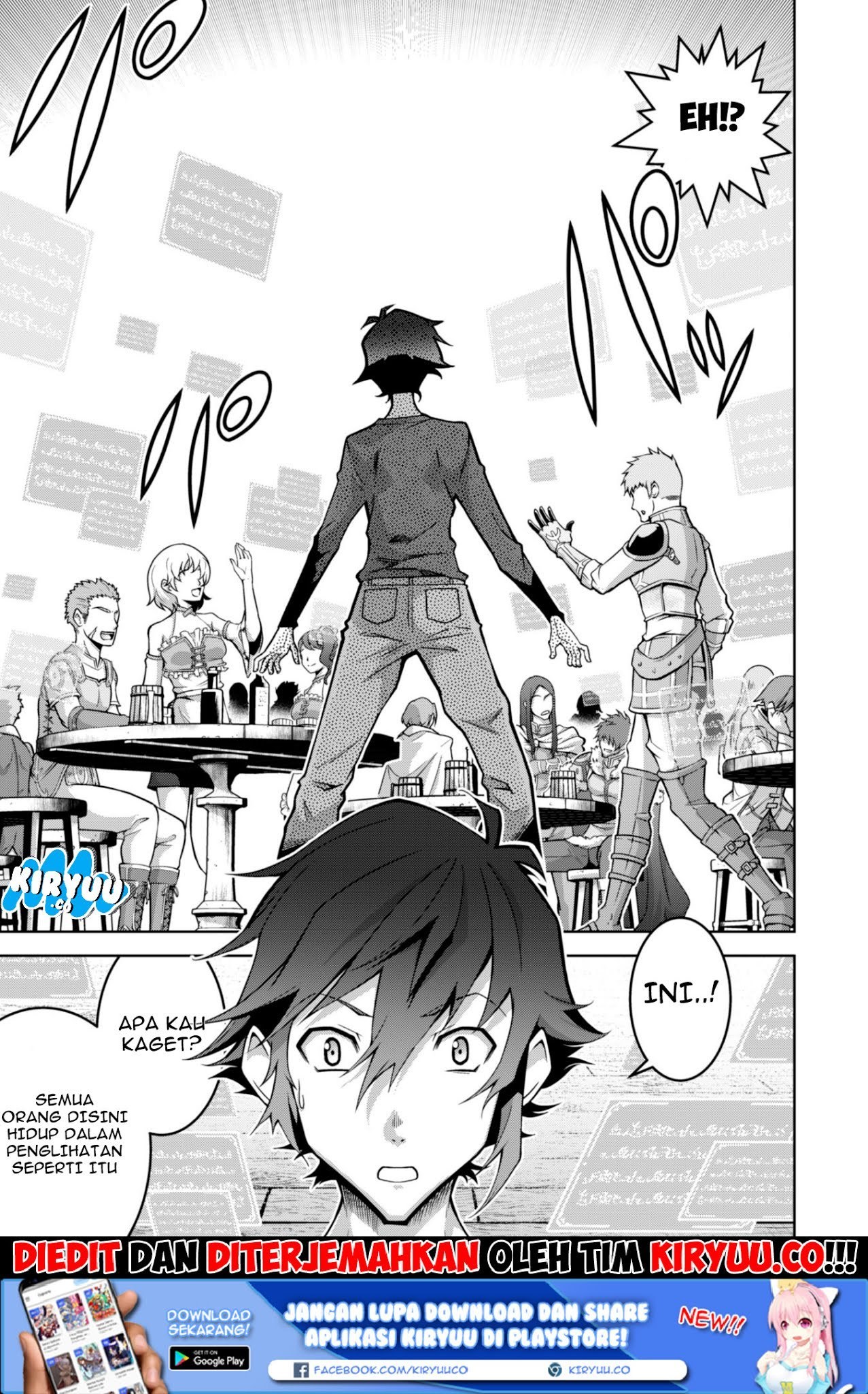 Fukushuu Kansuisha no Jinsei Nishuume Chapter 02 Gambar 16