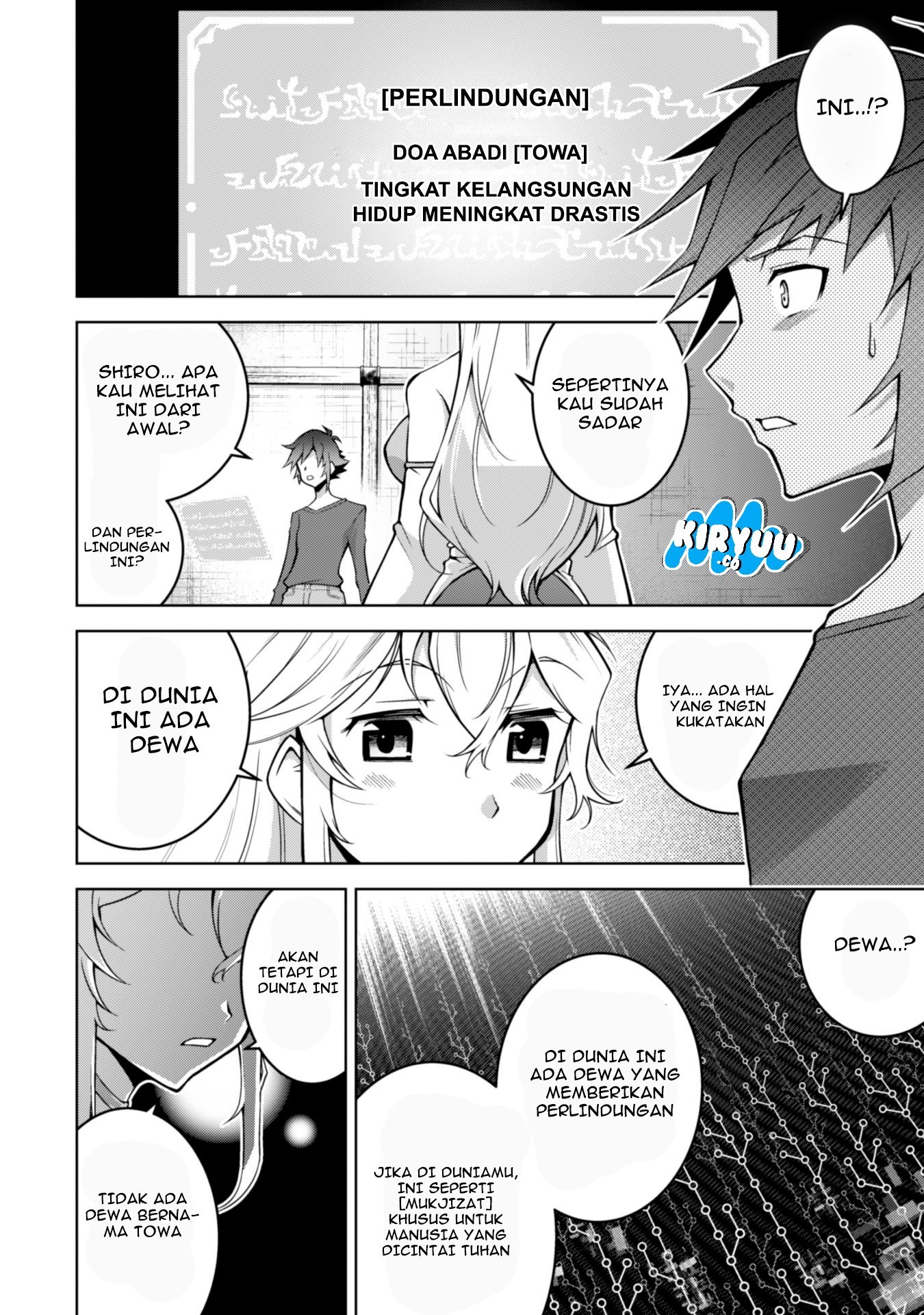 Fukushuu Kansuisha no Jinsei Nishuume Chapter 02 Gambar 19