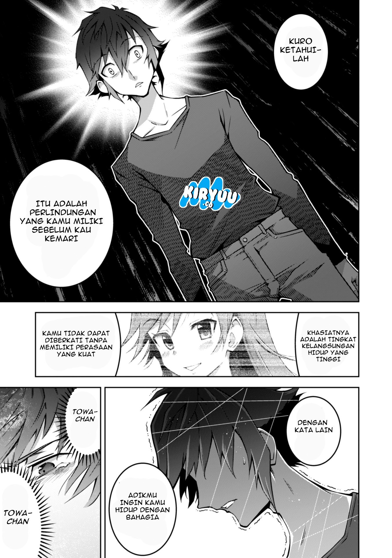 Fukushuu Kansuisha no Jinsei Nishuume Chapter 02 Gambar 20