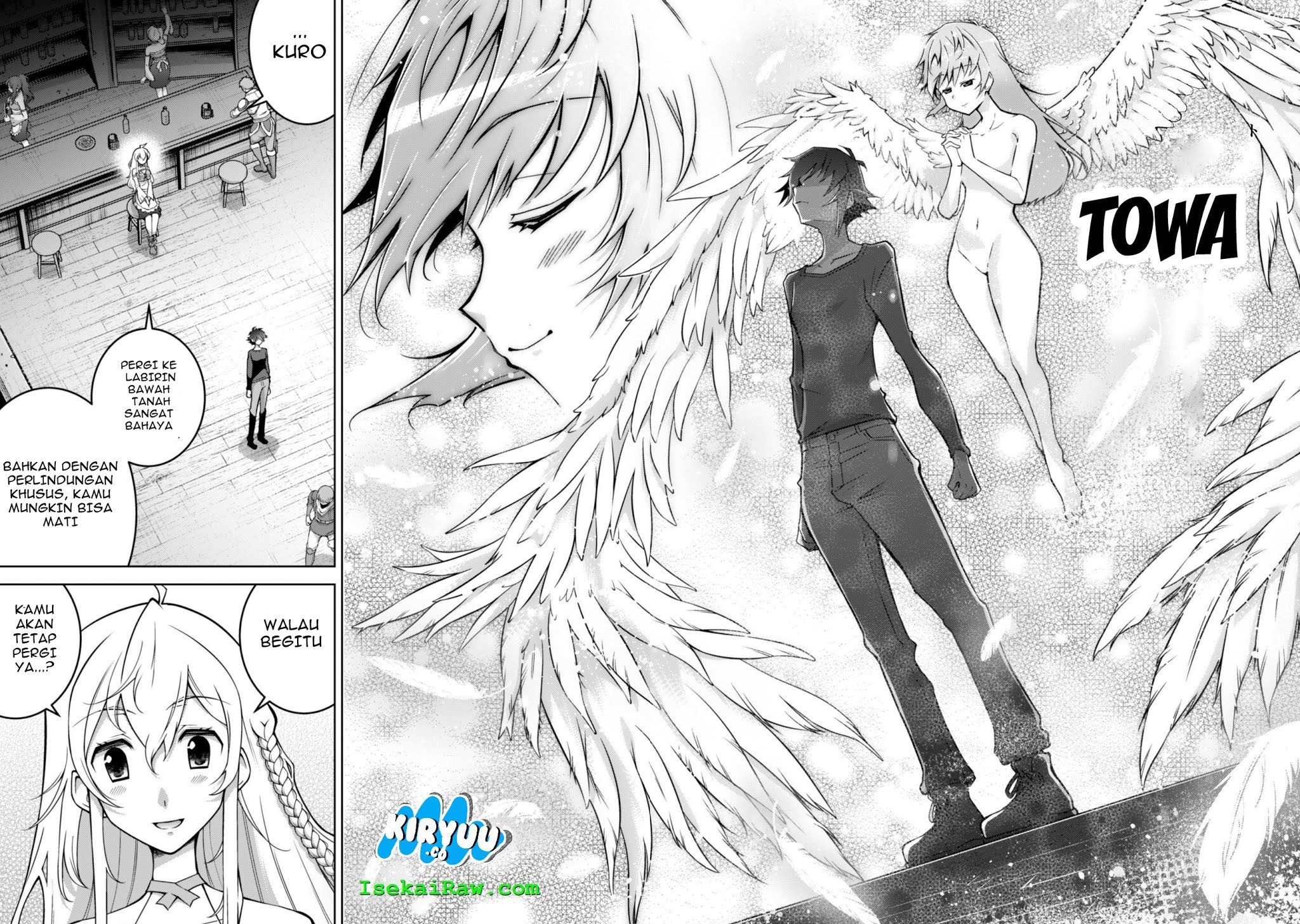 Fukushuu Kansuisha no Jinsei Nishuume Chapter 02 Gambar 21