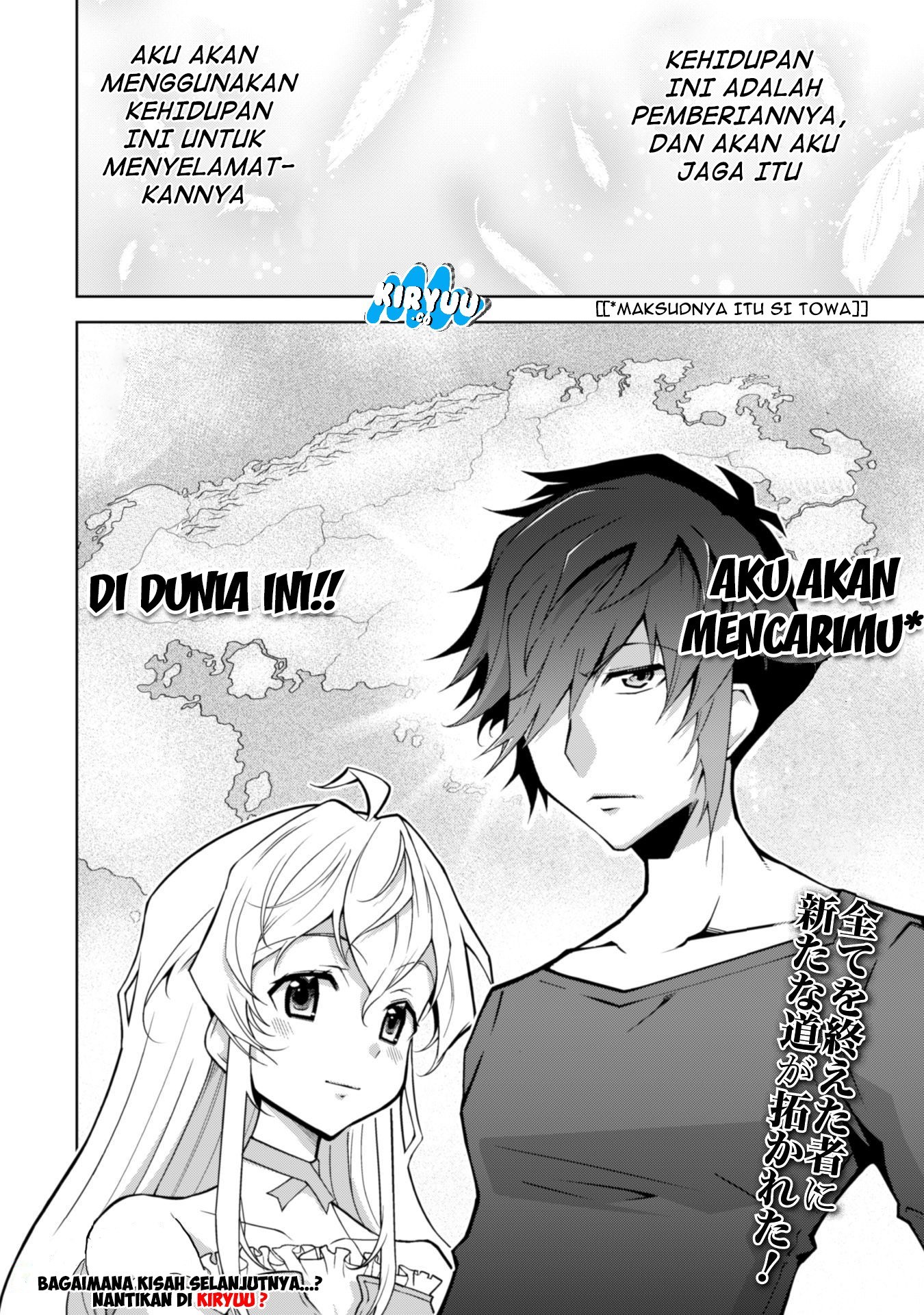 Fukushuu Kansuisha no Jinsei Nishuume Chapter 02 Gambar 22