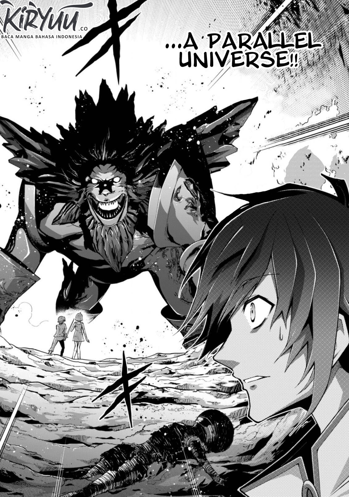 Fukushuu Kansuisha no Jinsei Nishuume Chapter 05 Gambar 2