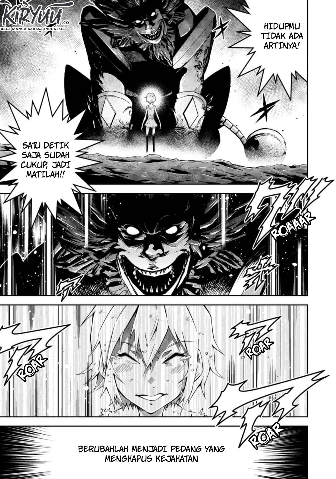 Fukushuu Kansuisha no Jinsei Nishuume Chapter 05 Gambar 7