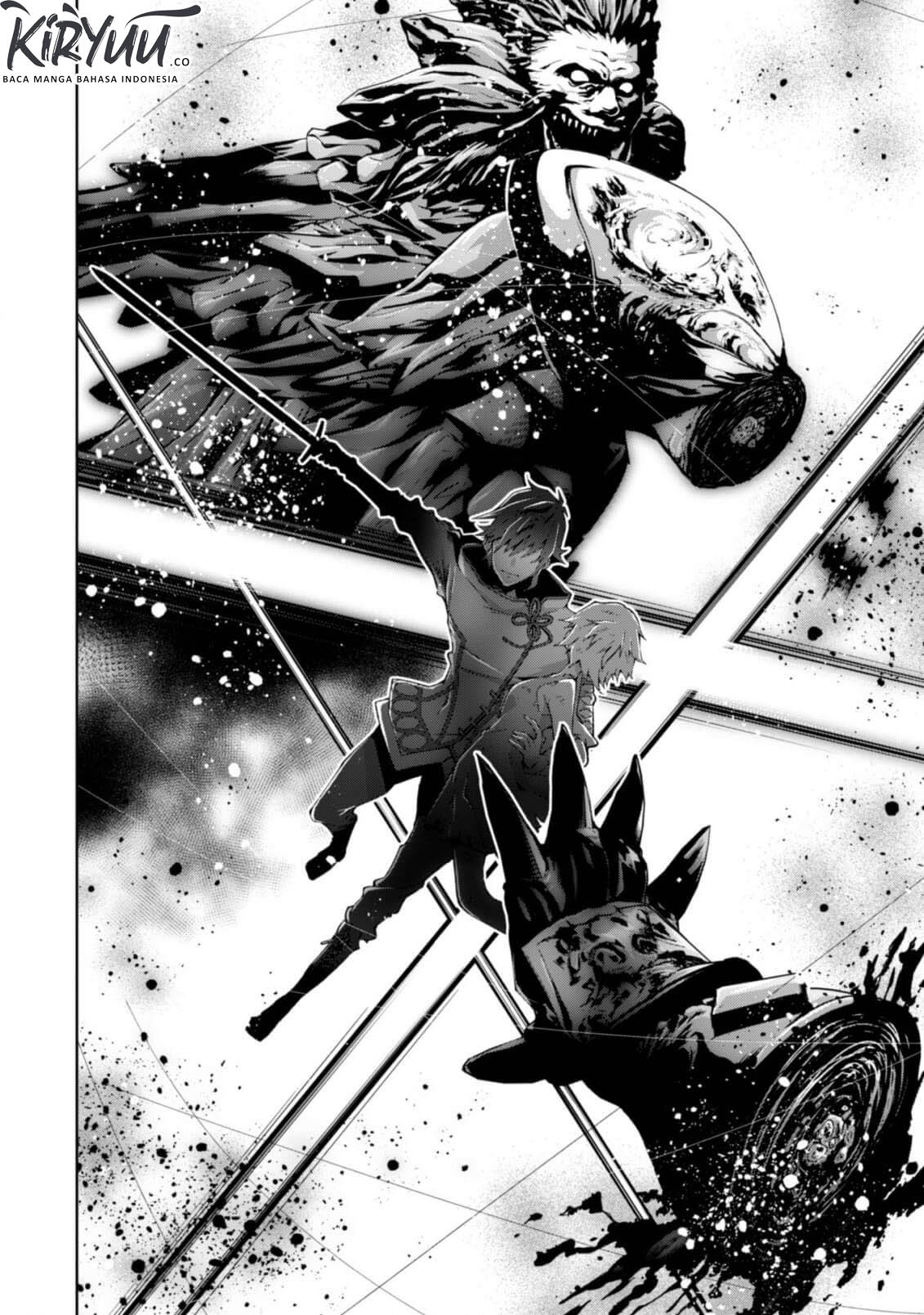 Fukushuu Kansuisha no Jinsei Nishuume Chapter 05 Gambar 8