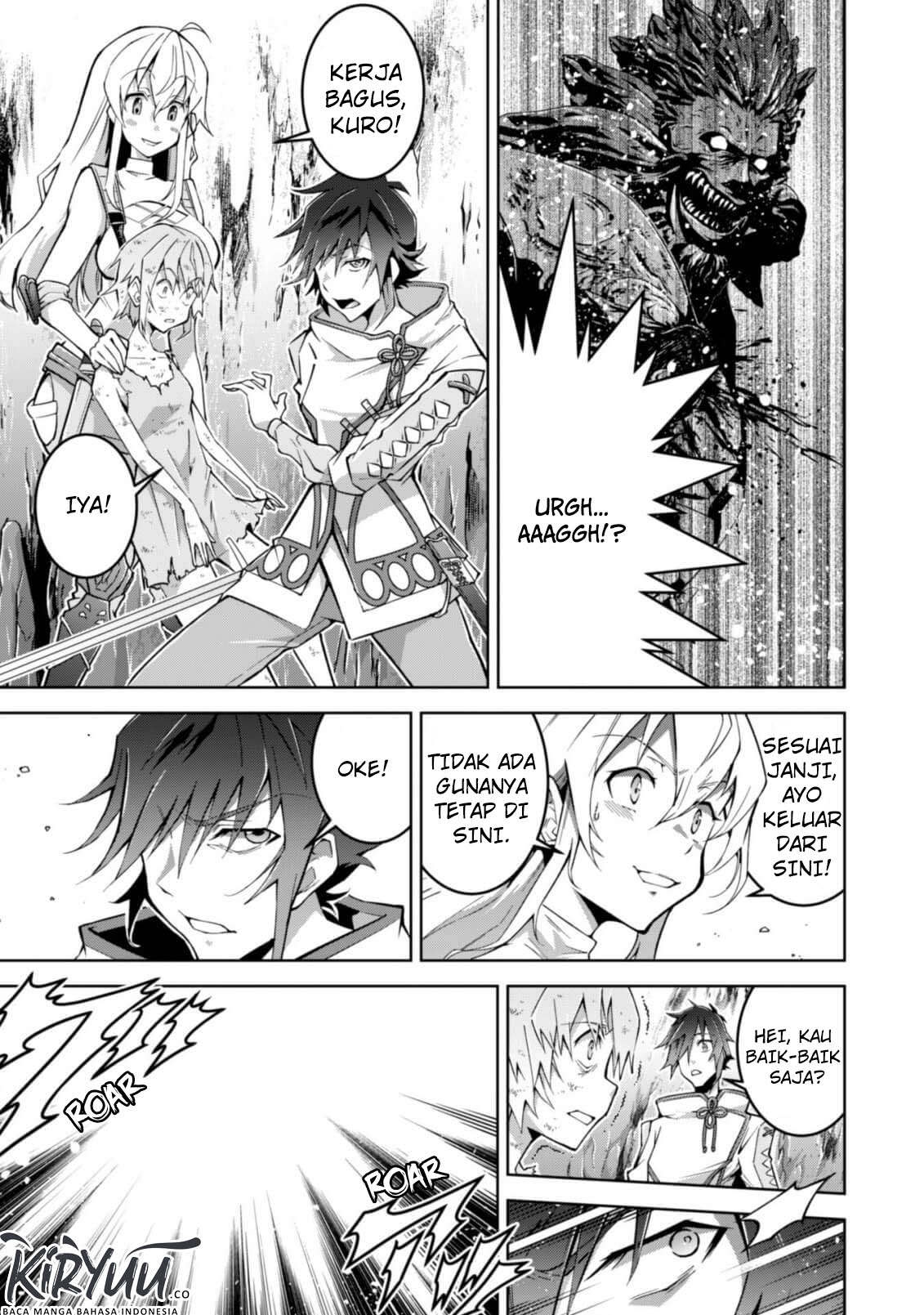 Fukushuu Kansuisha no Jinsei Nishuume Chapter 05 Gambar 9