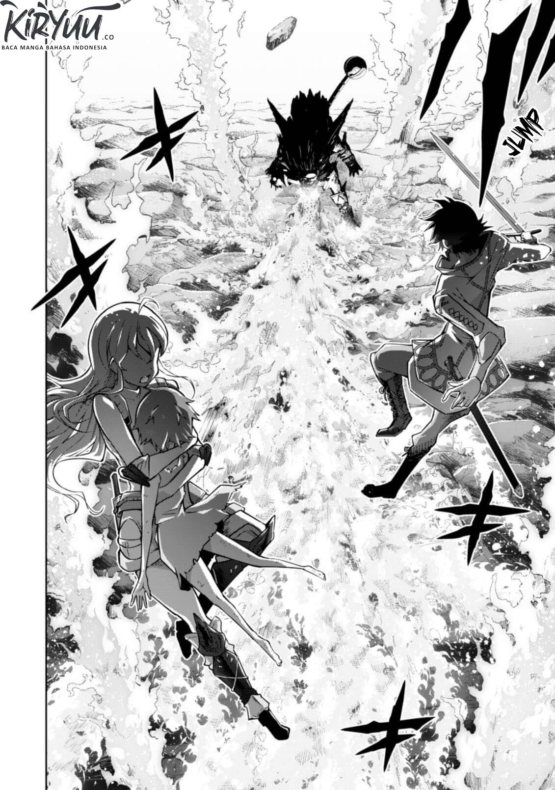 Fukushuu Kansuisha no Jinsei Nishuume Chapter 05 Gambar 10