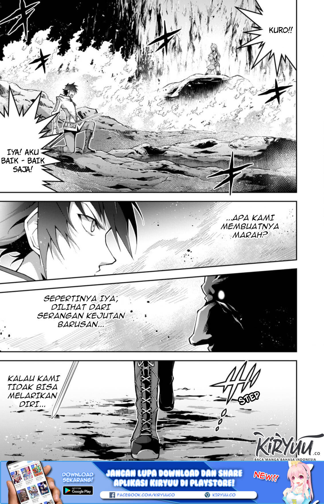 Fukushuu Kansuisha no Jinsei Nishuume Chapter 05 Gambar 11