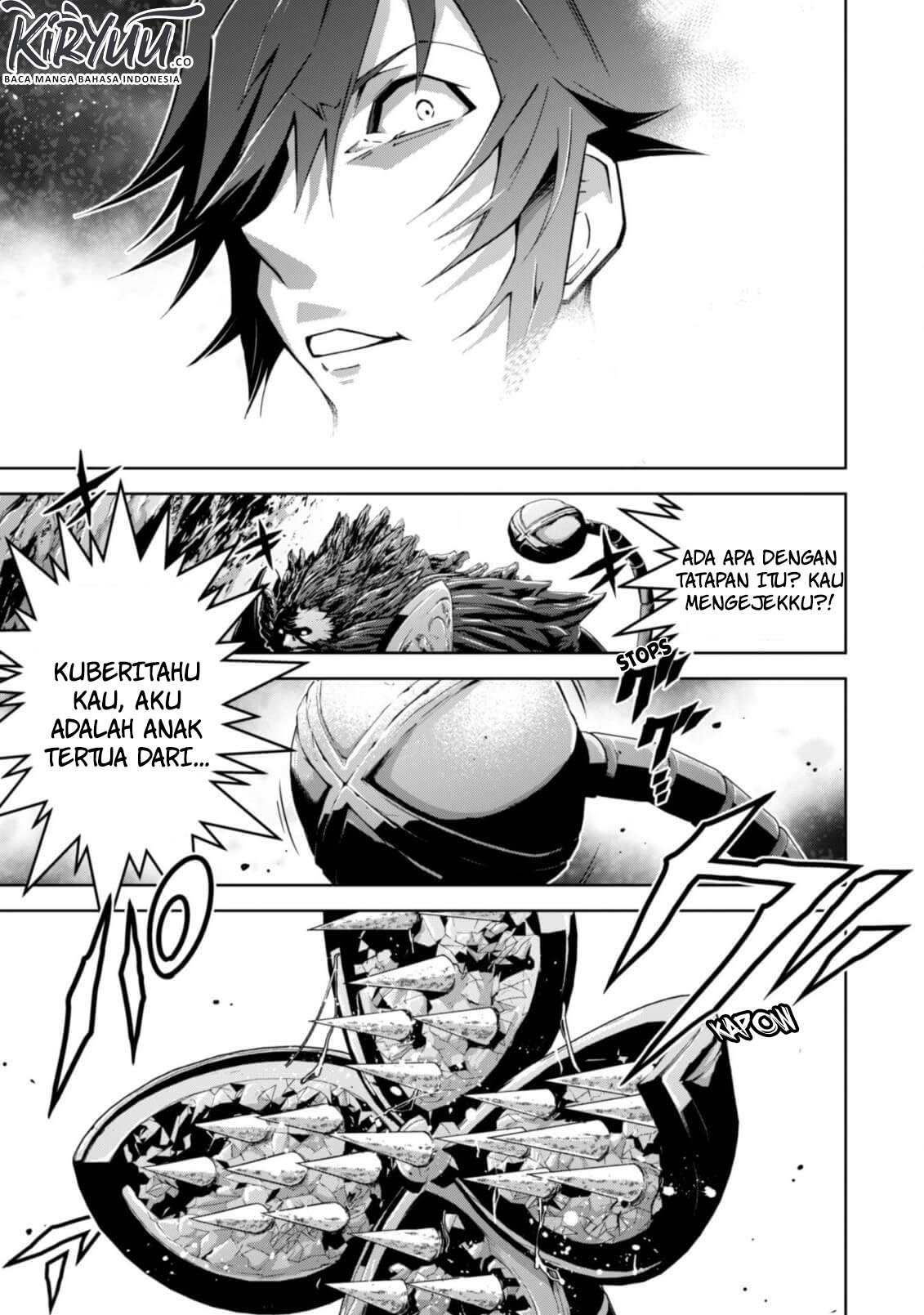 Fukushuu Kansuisha no Jinsei Nishuume Chapter 05 Gambar 15