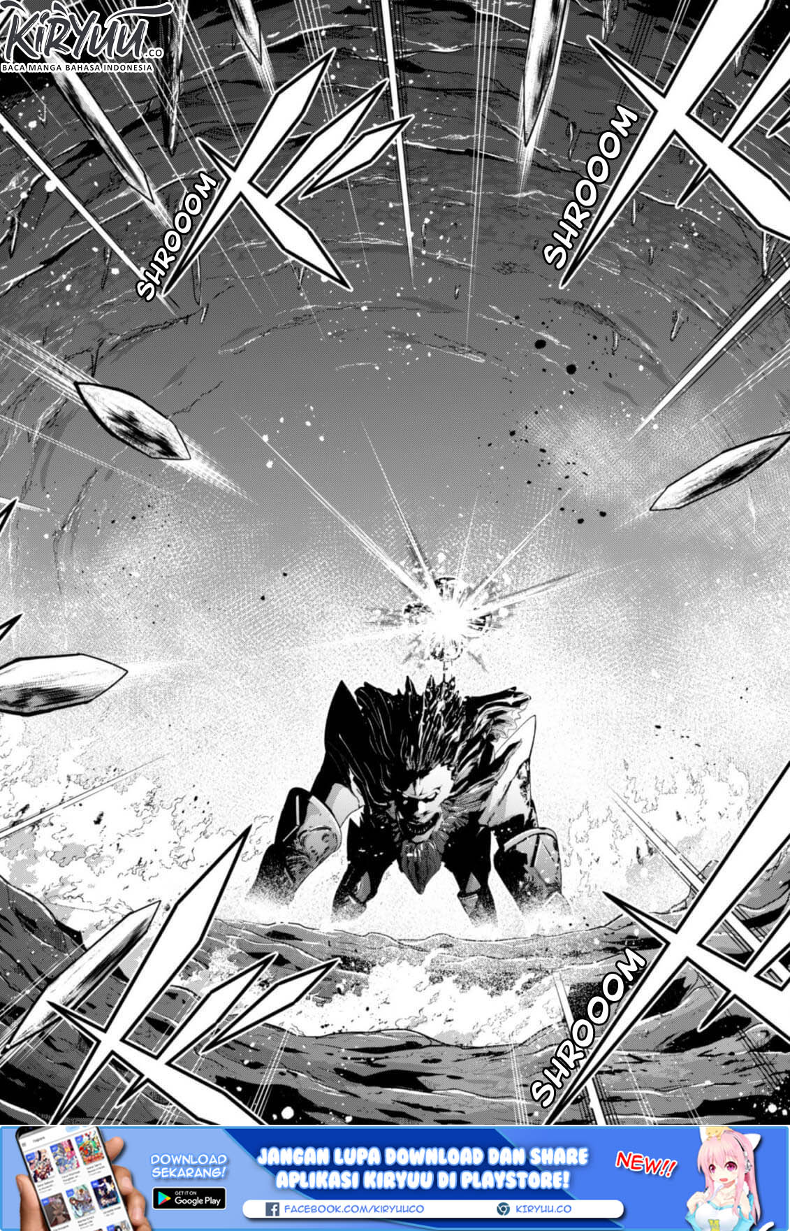 Fukushuu Kansuisha no Jinsei Nishuume Chapter 05 Gambar 16