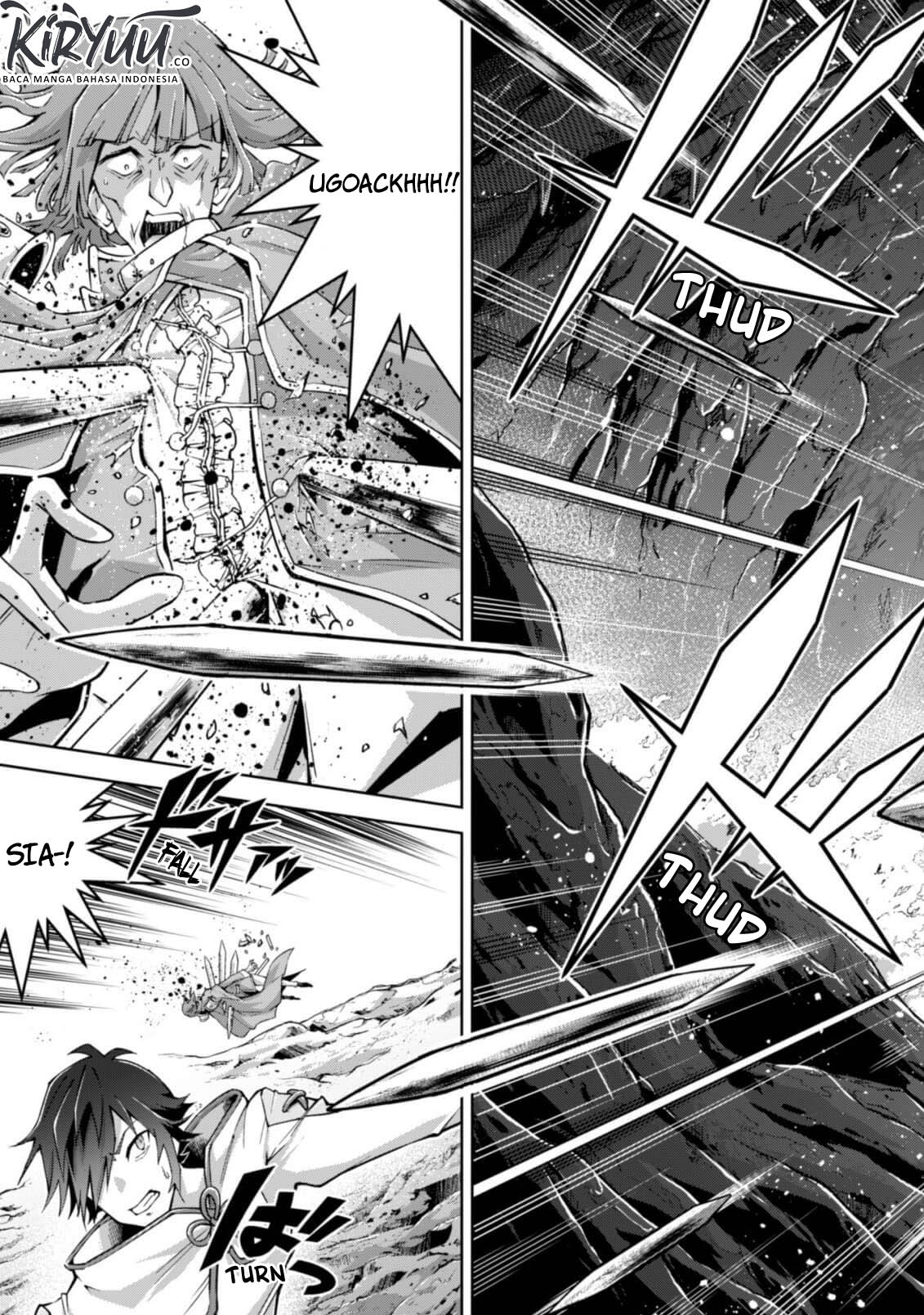 Fukushuu Kansuisha no Jinsei Nishuume Chapter 05 Gambar 17