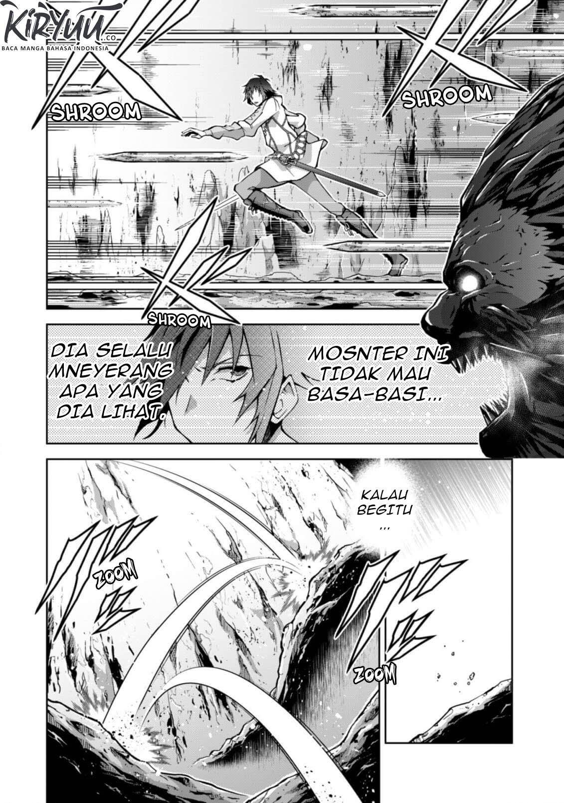 Fukushuu Kansuisha no Jinsei Nishuume Chapter 05 Gambar 18