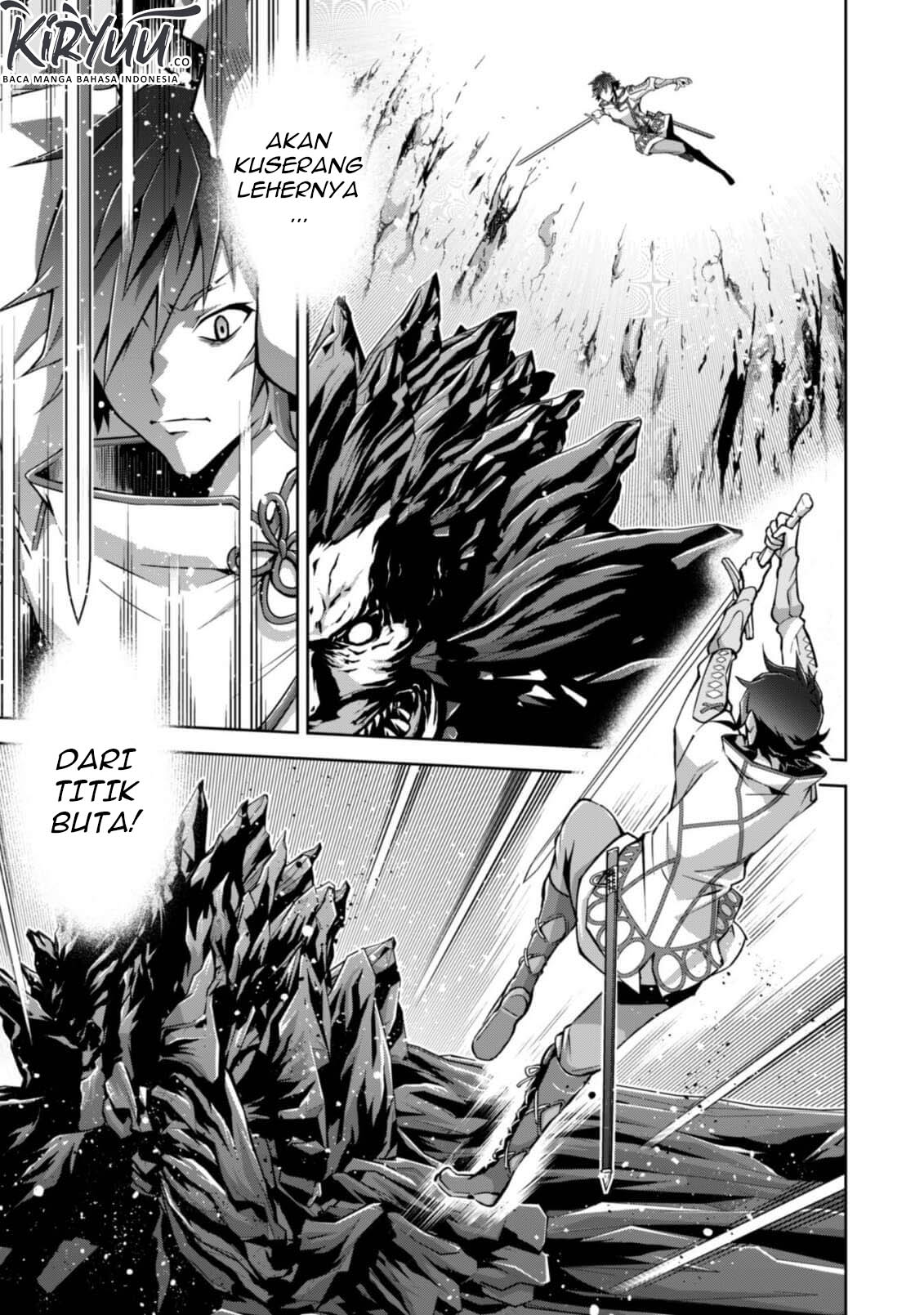 Fukushuu Kansuisha no Jinsei Nishuume Chapter 05 Gambar 19