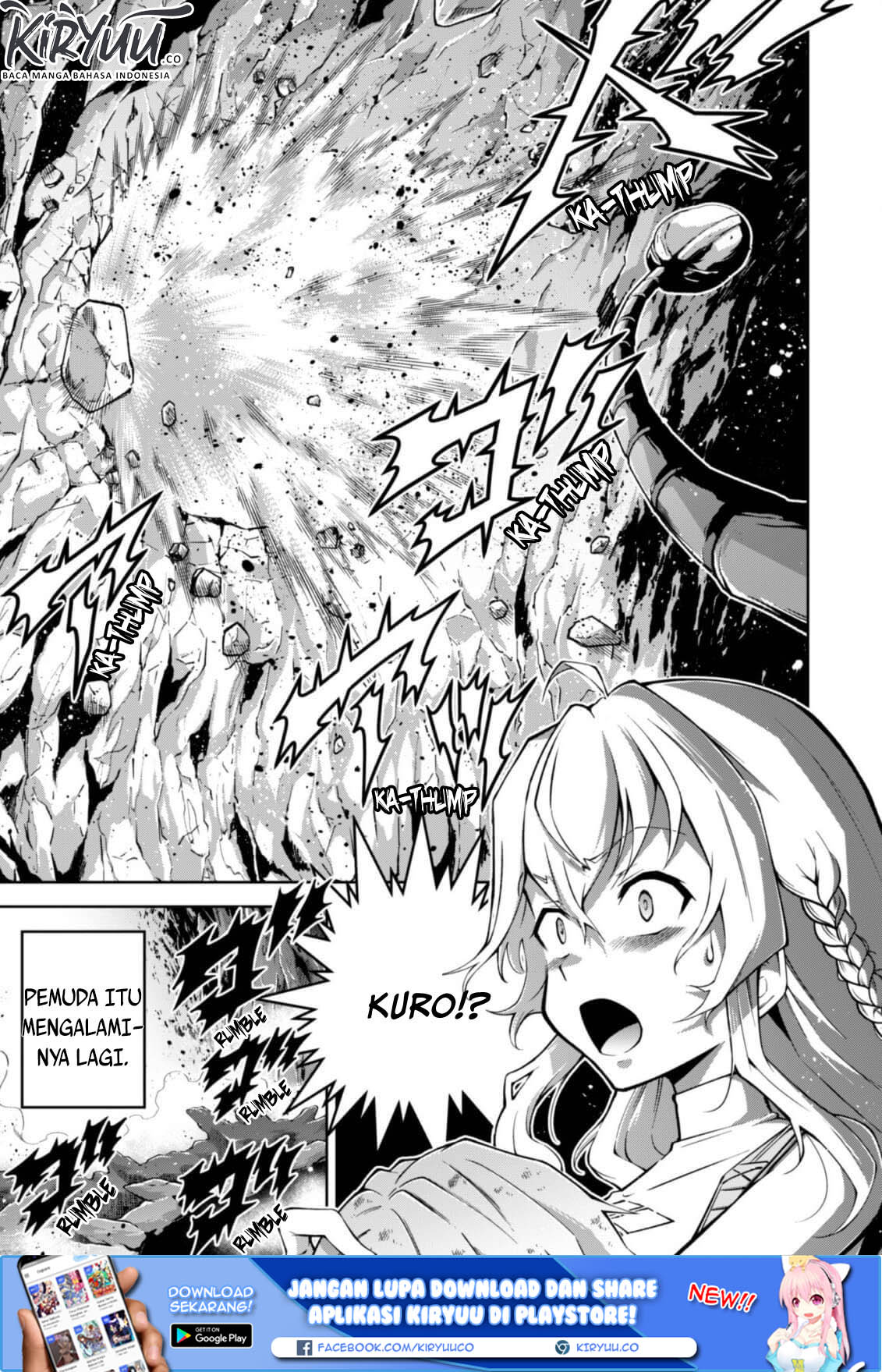 Fukushuu Kansuisha no Jinsei Nishuume Chapter 05 Gambar 21