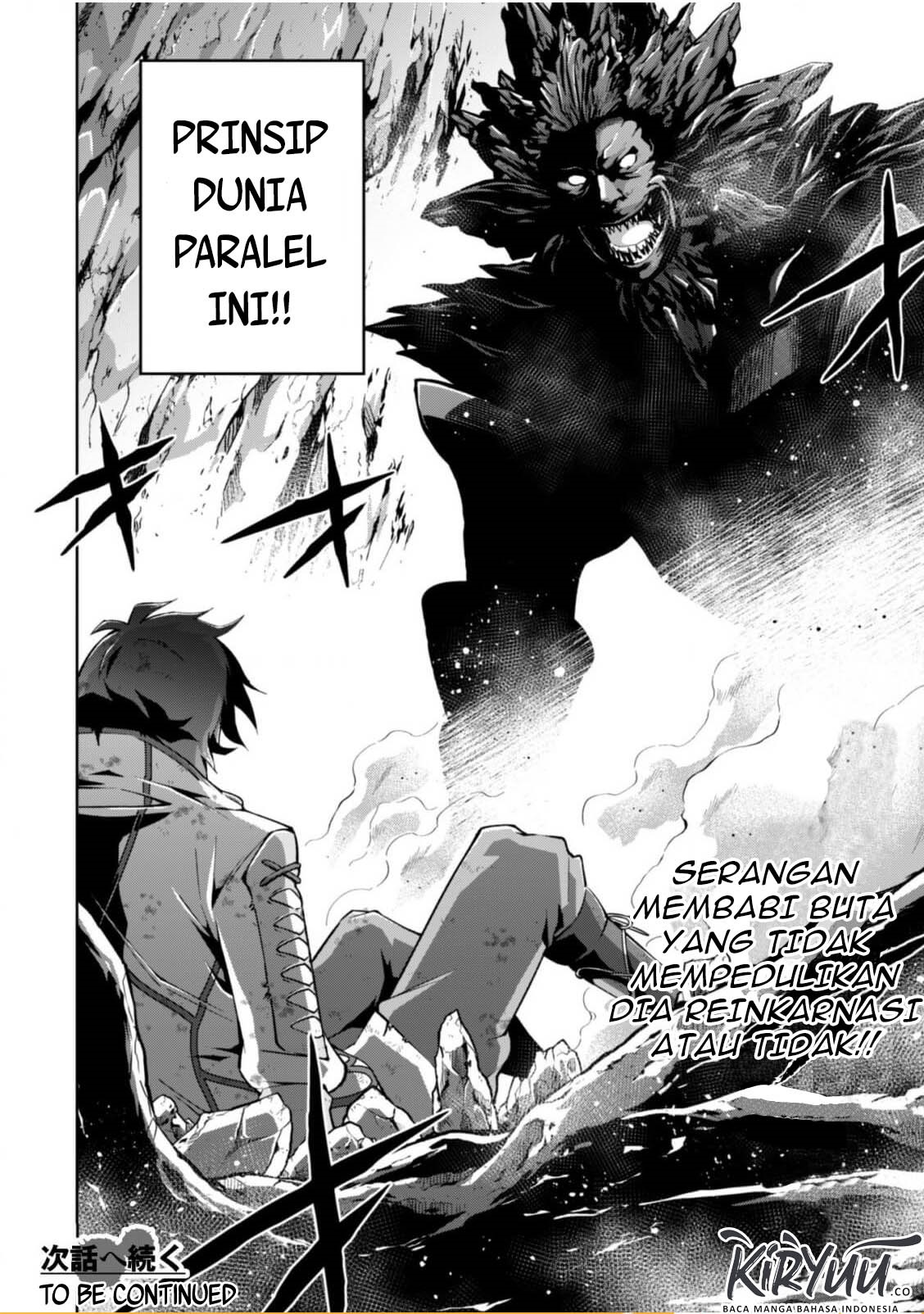 Fukushuu Kansuisha no Jinsei Nishuume Chapter 05 Gambar 22