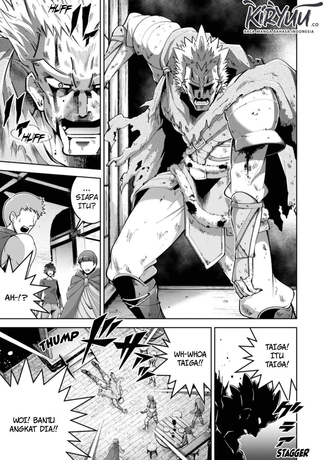 Fukushuu Kansuisha no Jinsei Nishuume Chapter 08 Gambar 17