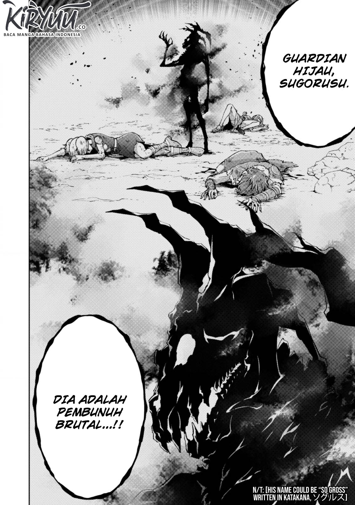 Fukushuu Kansuisha no Jinsei Nishuume Chapter 08 Gambar 20