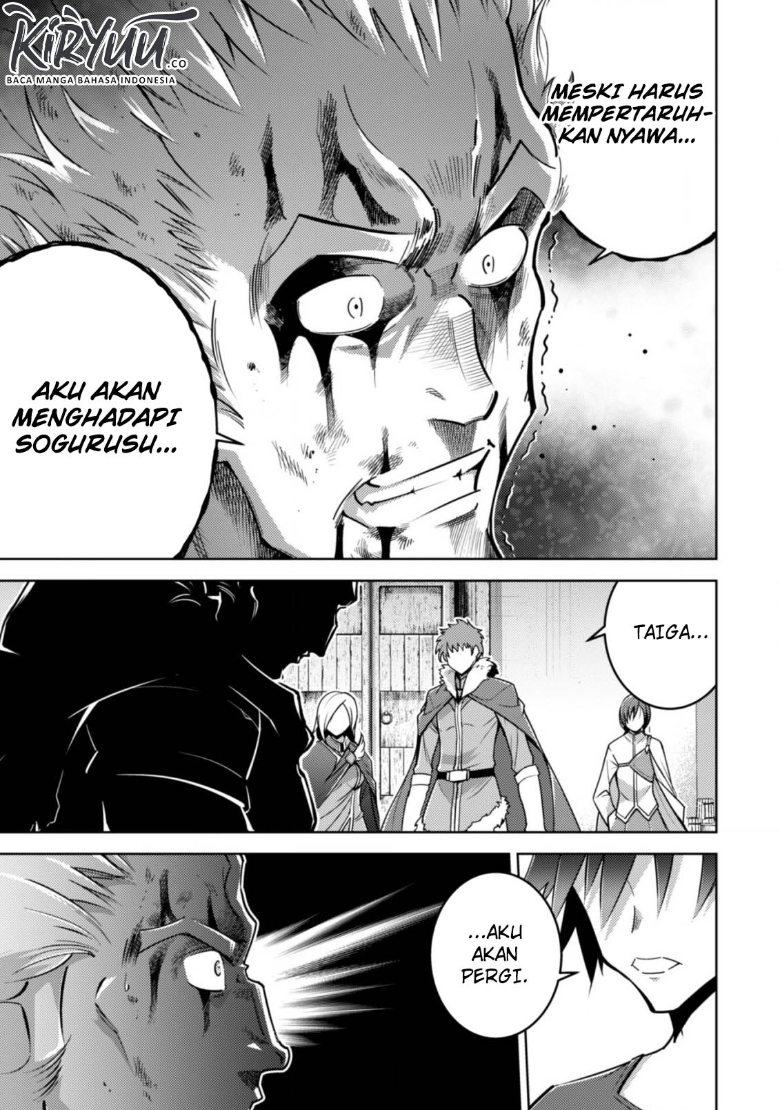 Fukushuu Kansuisha no Jinsei Nishuume Chapter 08 Gambar 23