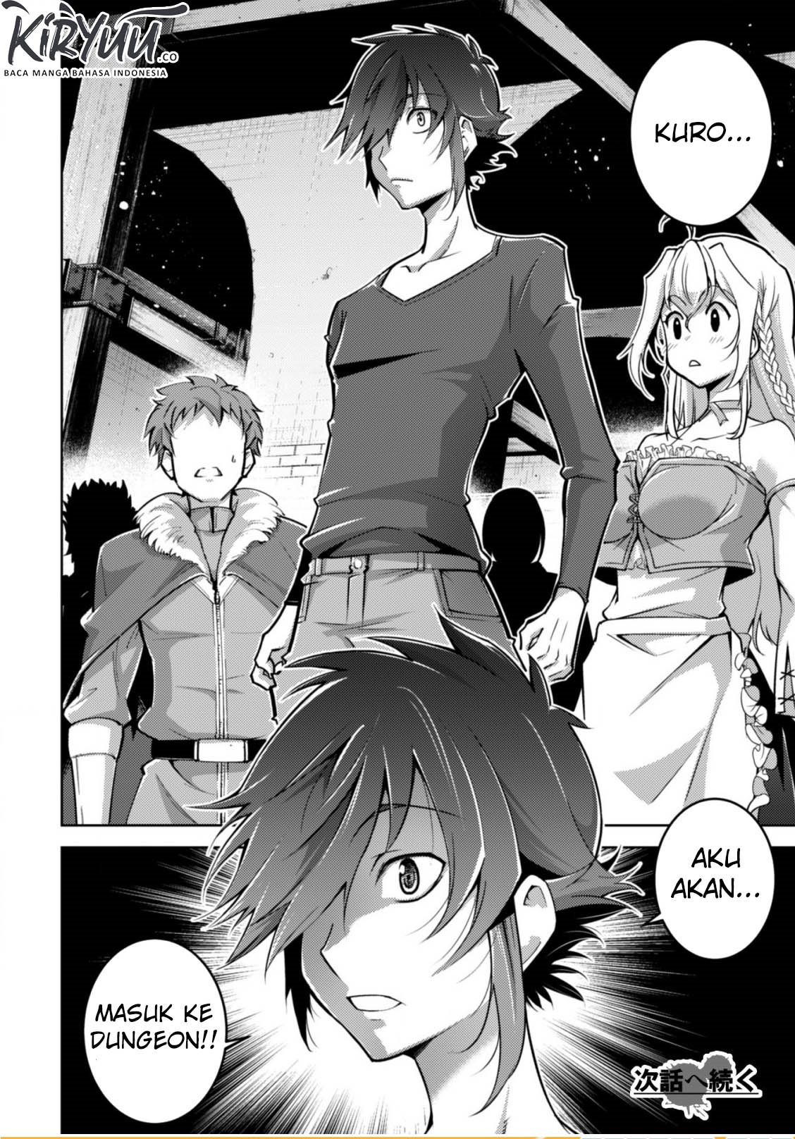 Fukushuu Kansuisha no Jinsei Nishuume Chapter 08 Gambar 24