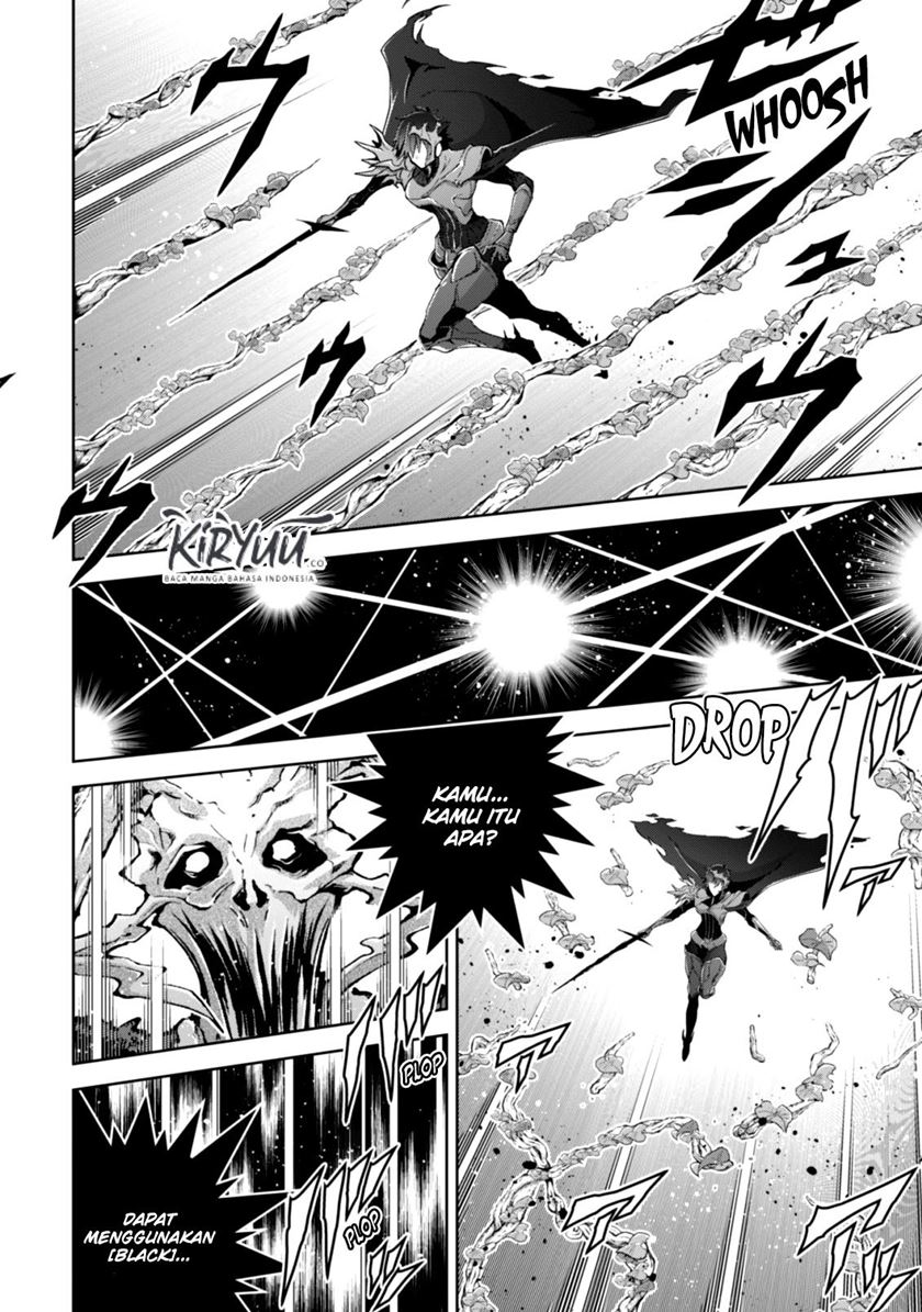 Fukushuu Kansuisha no Jinsei Nishuume Chapter 11 Gambar 6