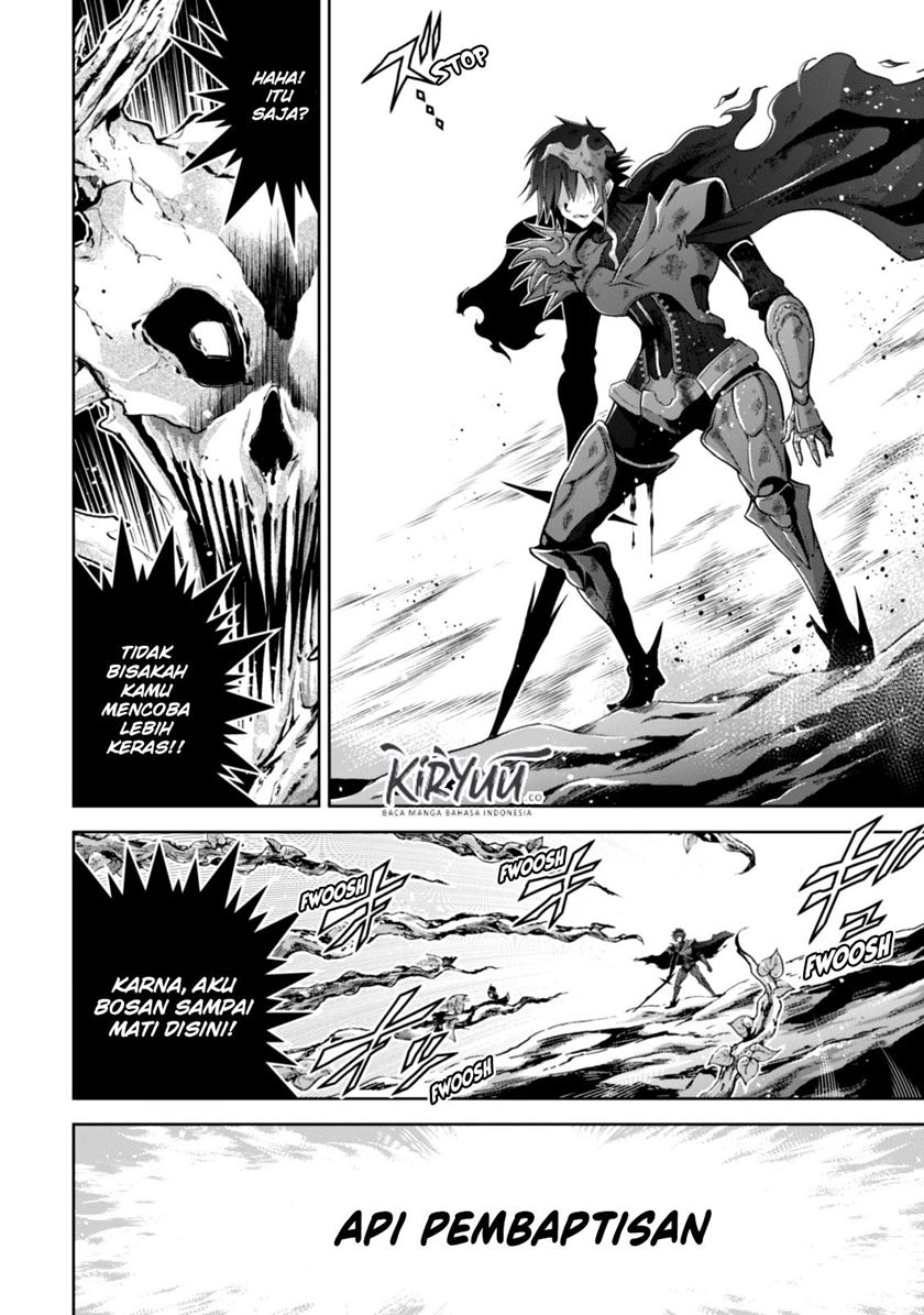 Fukushuu Kansuisha no Jinsei Nishuume Chapter 11 Gambar 16
