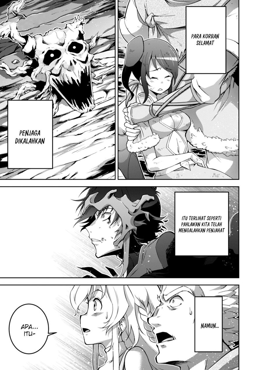 Fukushuu Kansuisha no Jinsei Nishuume Chapter 12 Gambar 2